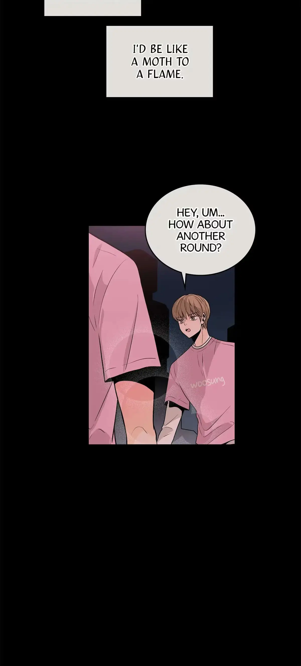 Seducing the Jerk Chapter 32 page 10 - 
