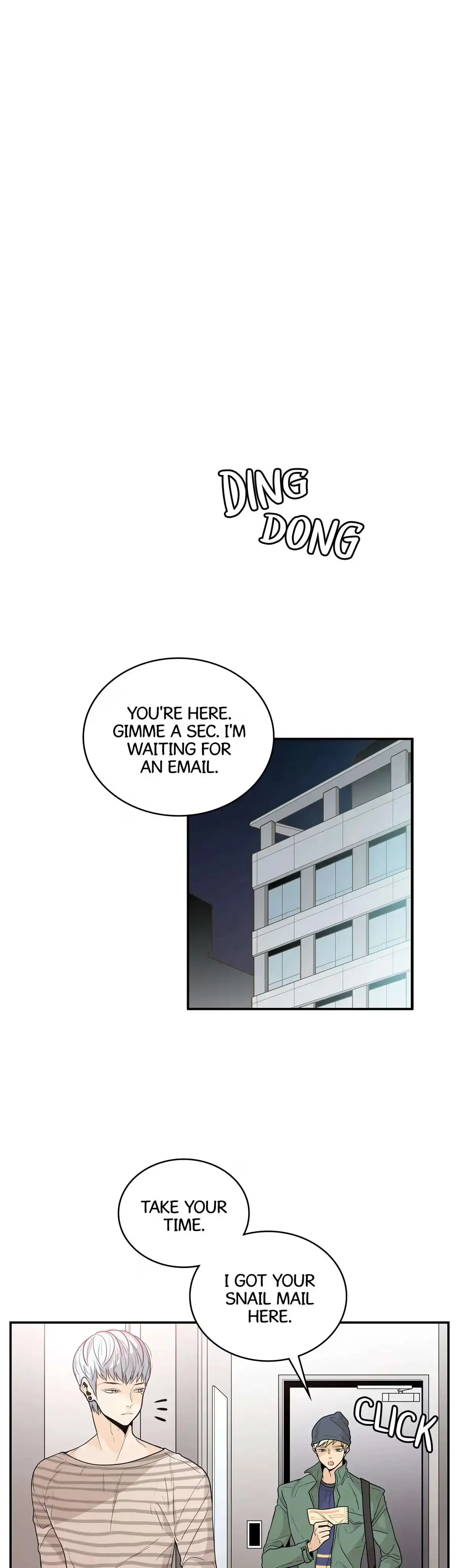 Seducing the Jerk Chapter 33 page 1 - 