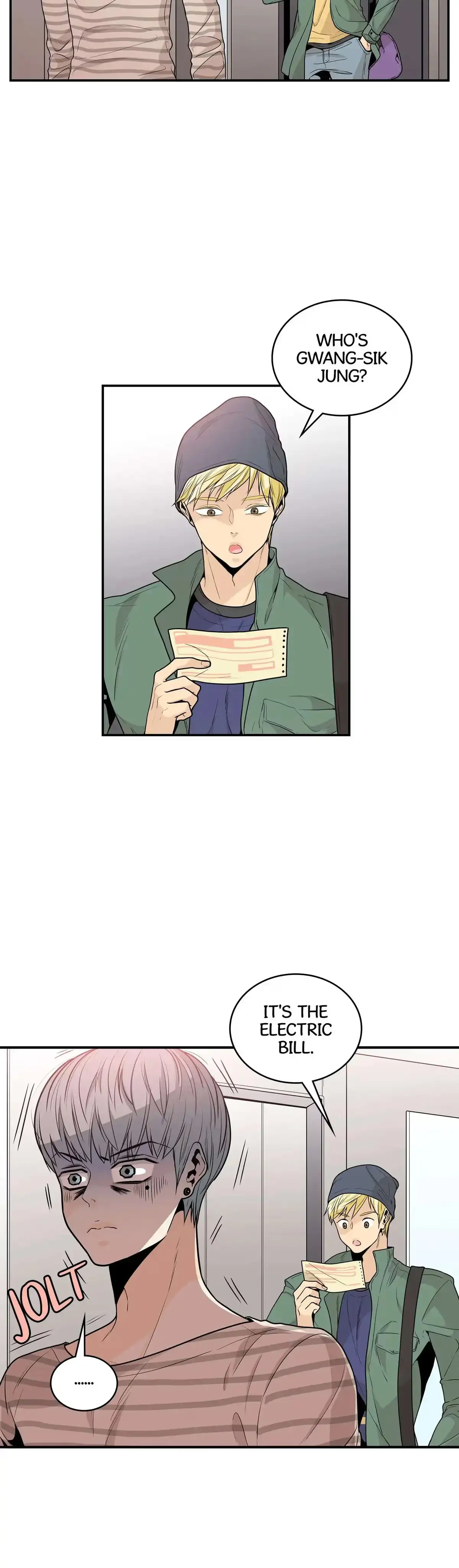 Seducing the Jerk Chapter 33 page 2 - 