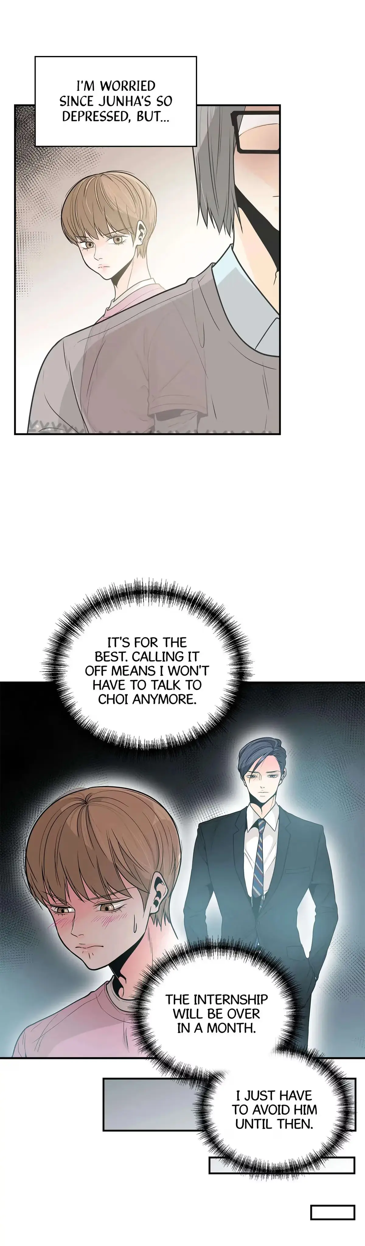 Seducing the Jerk Chapter 33 page 13 - 