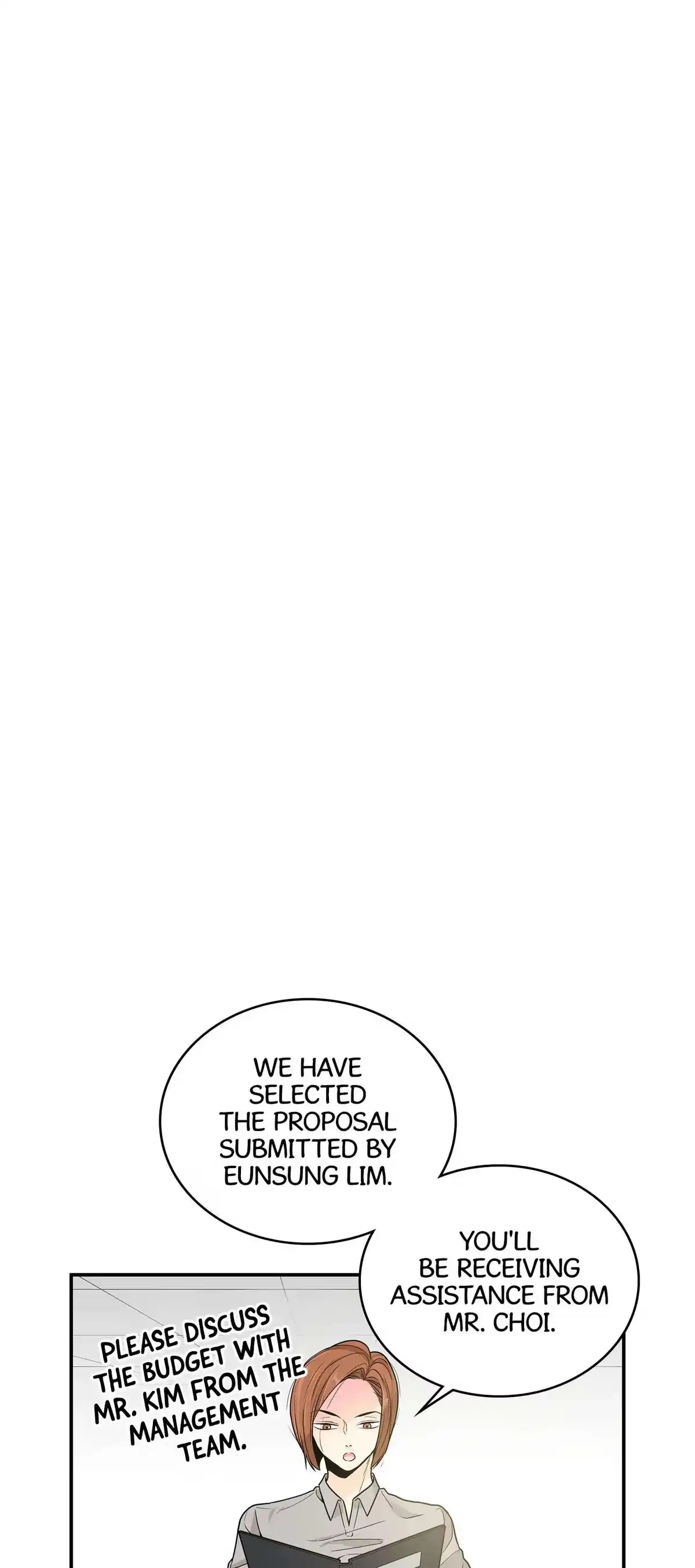 Seducing the Jerk Chapter 33 page 14 - 