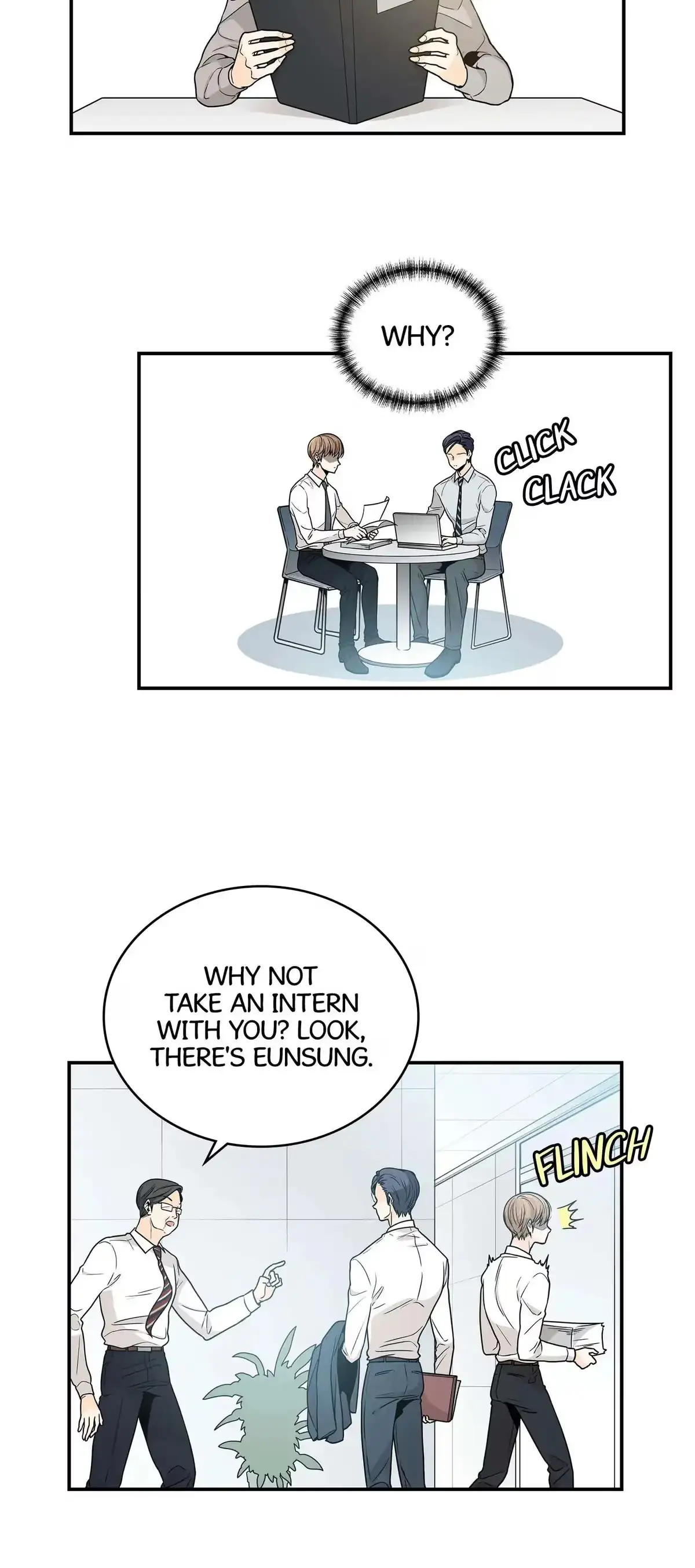 Seducing the Jerk Chapter 33 page 15 - 