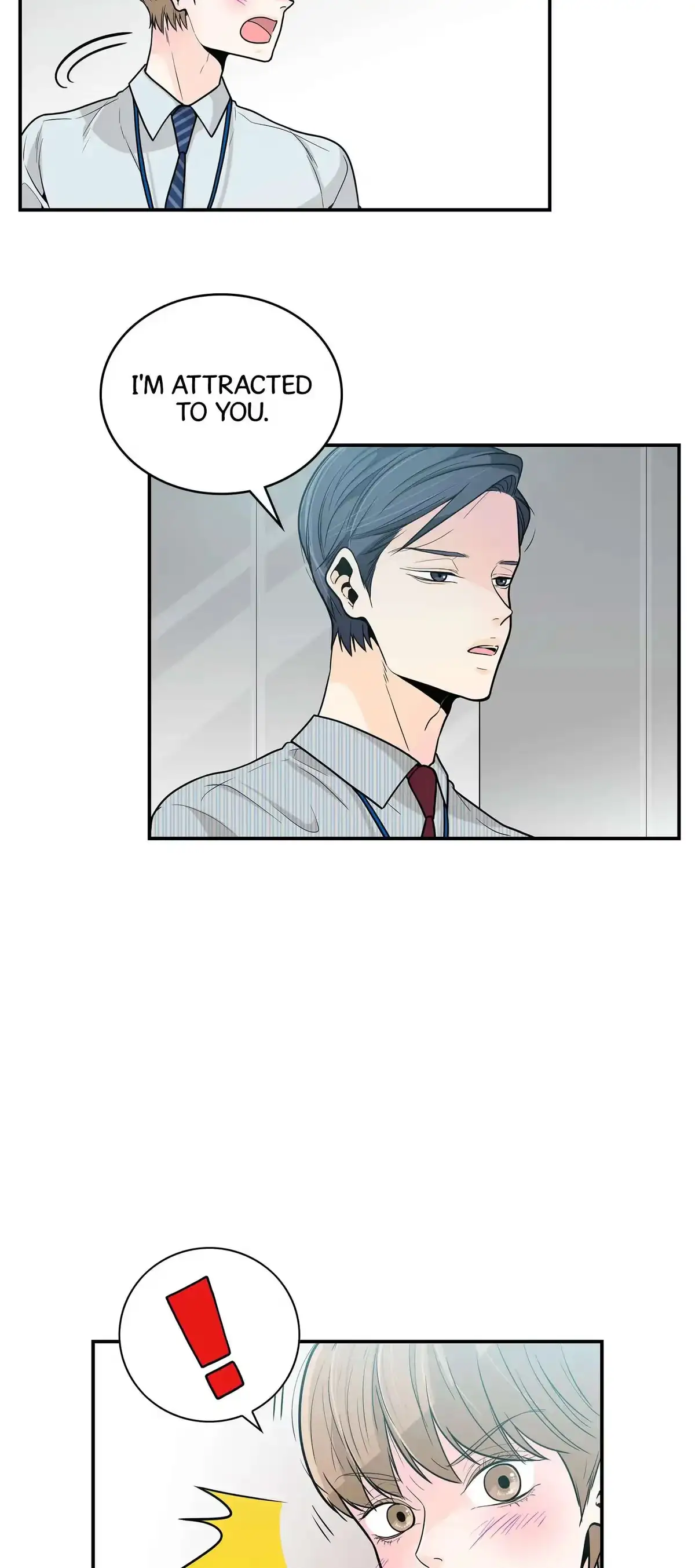 Seducing the Jerk Chapter 33 page 19 - 