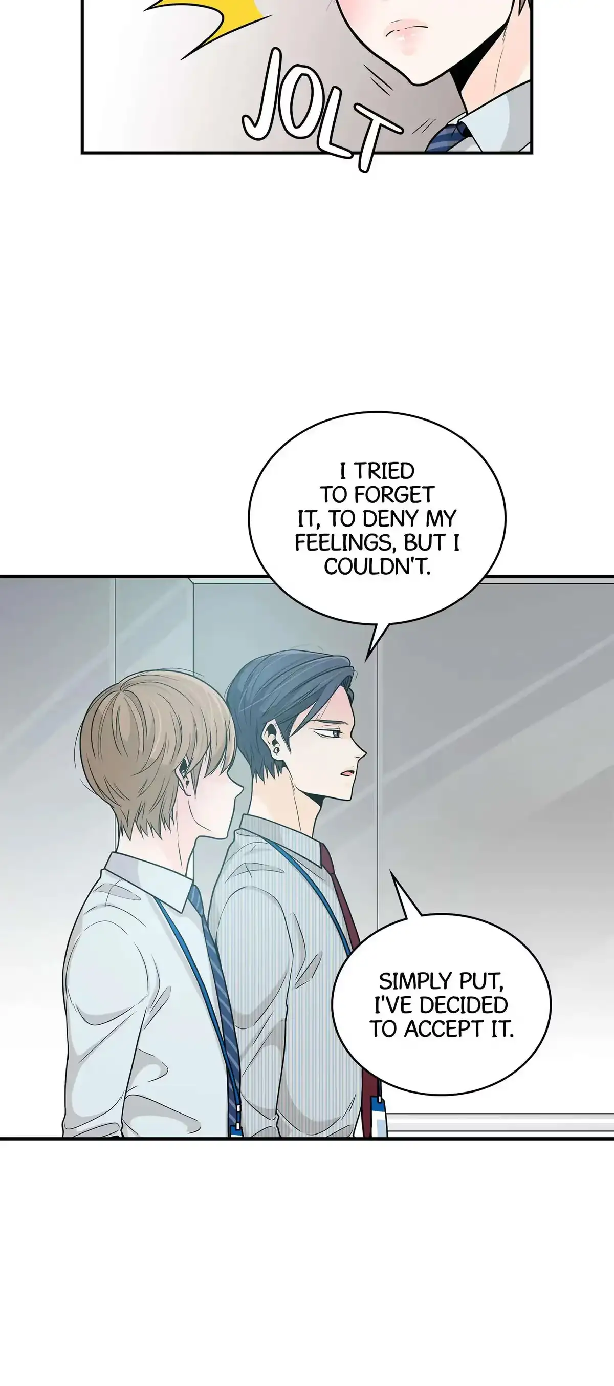 Seducing the Jerk Chapter 33 page 20 - 
