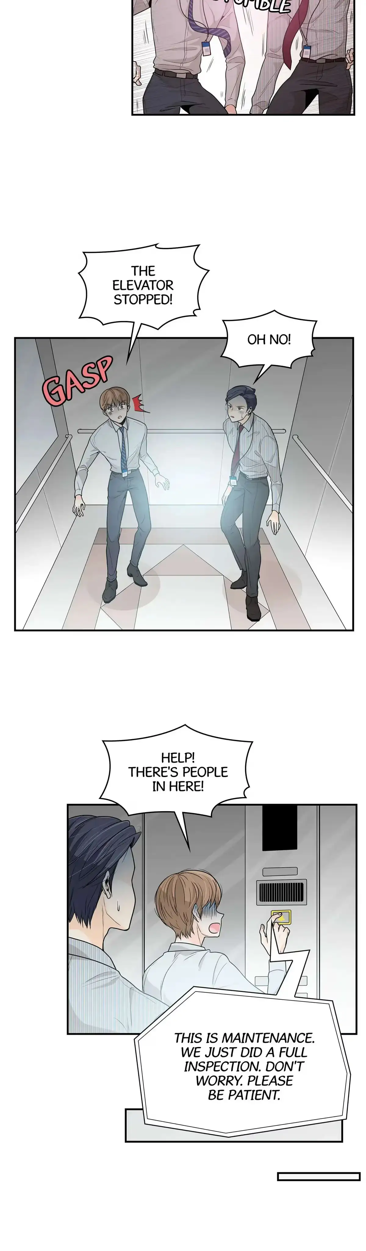 Seducing the Jerk Chapter 33 page 22 - 