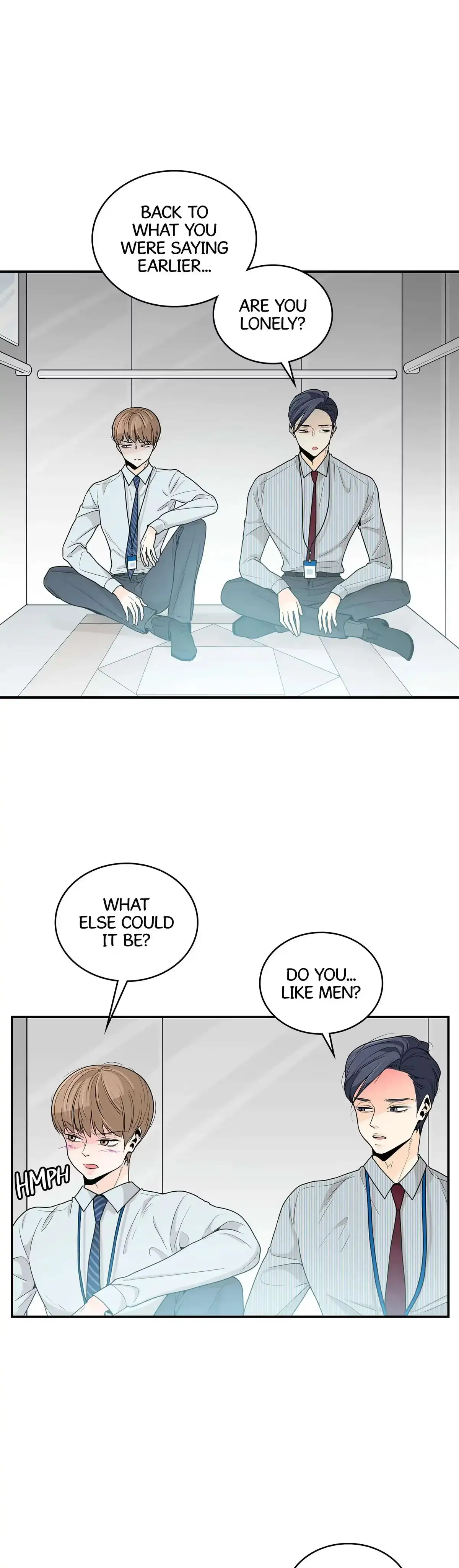 Seducing the Jerk Chapter 33 page 23 - 