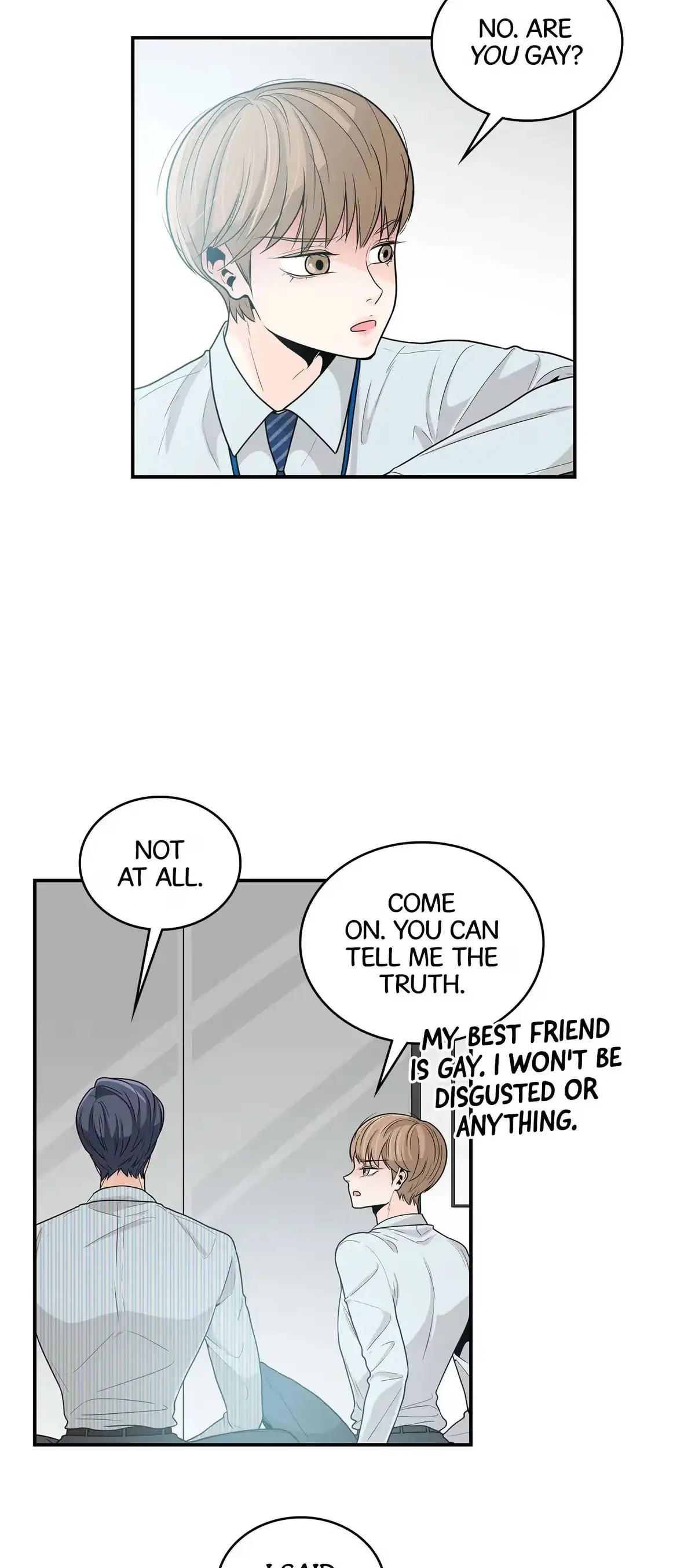 Seducing the Jerk Chapter 33 page 24 - 