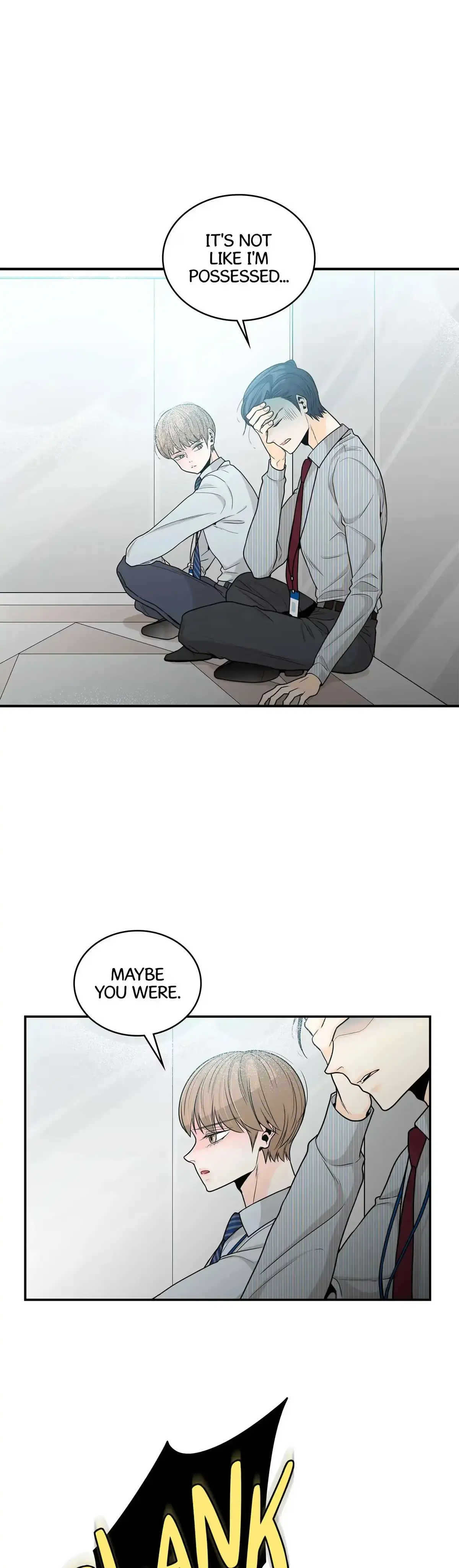 Seducing the Jerk Chapter 33 page 26 - 