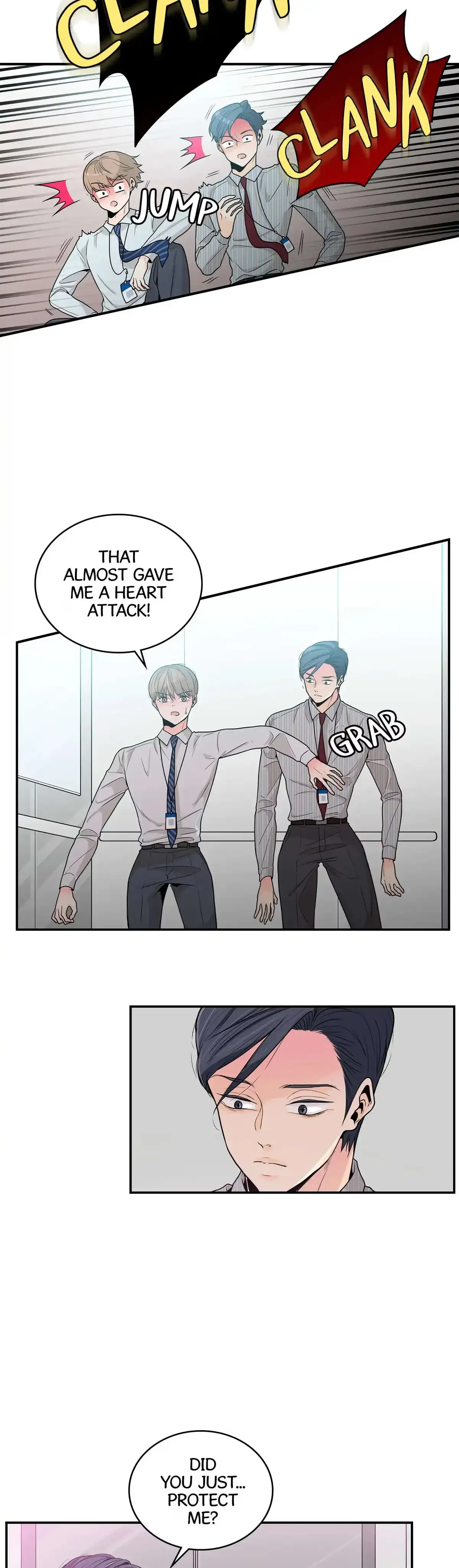 Seducing the Jerk Chapter 33 page 27 - 