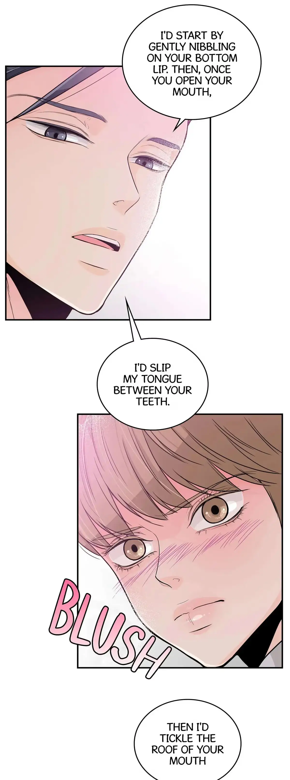 Seducing the Jerk Chapter 33 page 29 - 