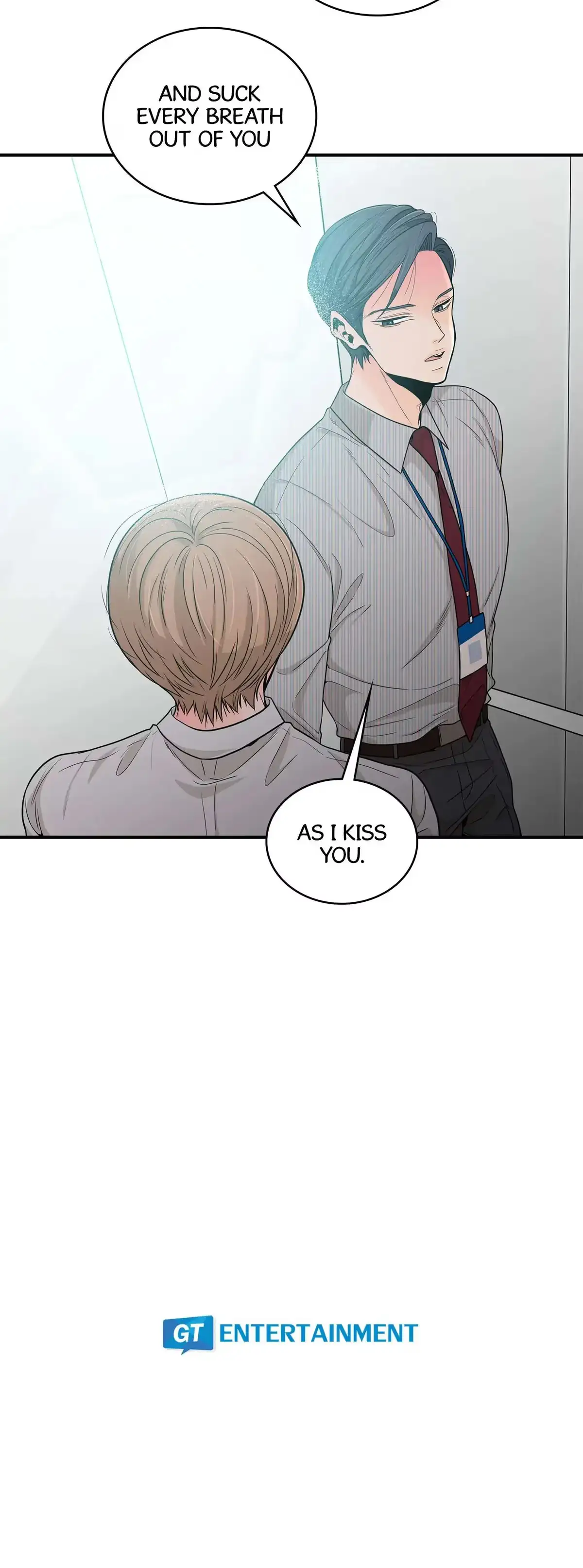 Seducing the Jerk Chapter 33 page 30 - 