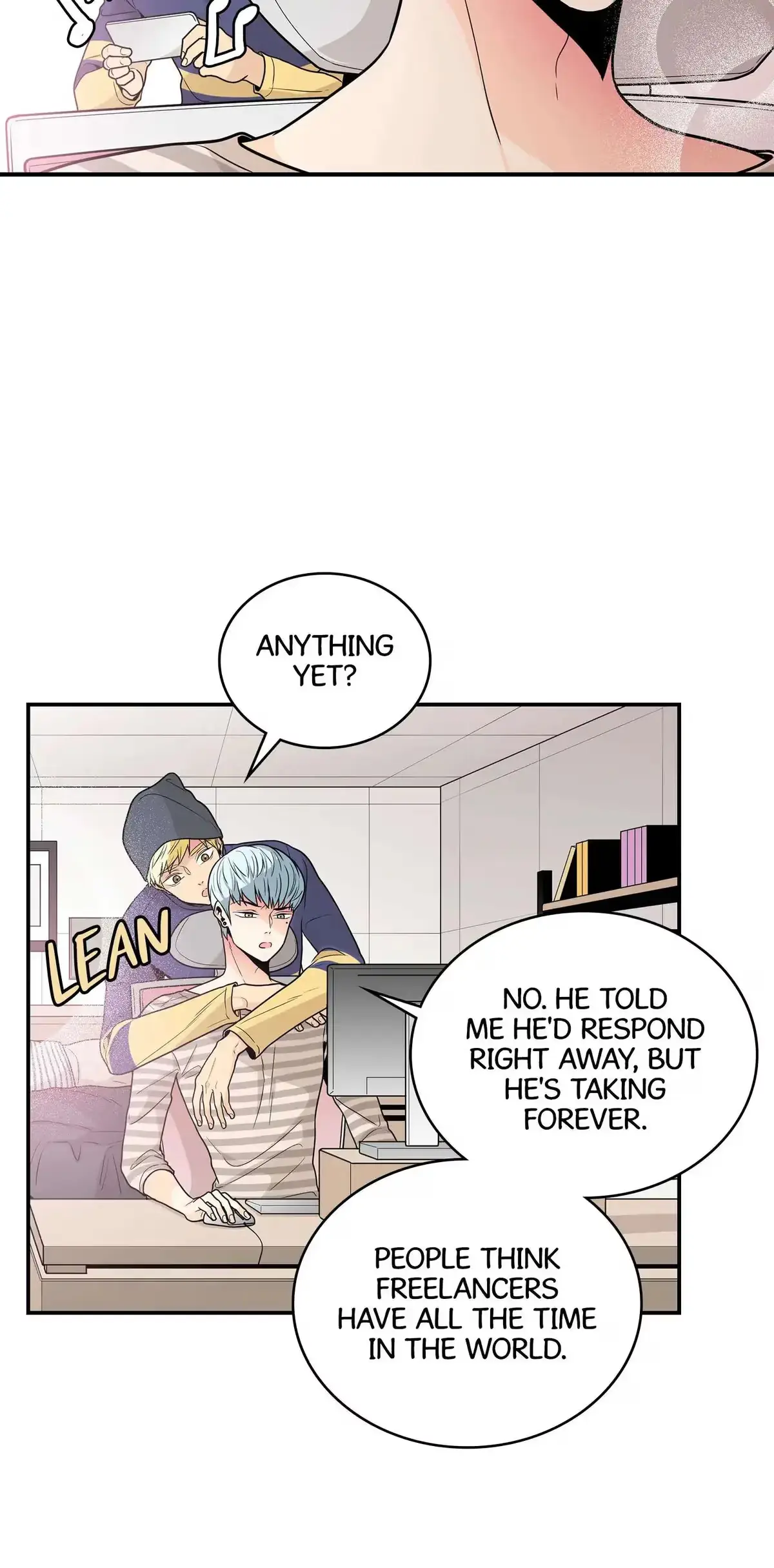 Seducing the Jerk Chapter 33 page 9 - 
