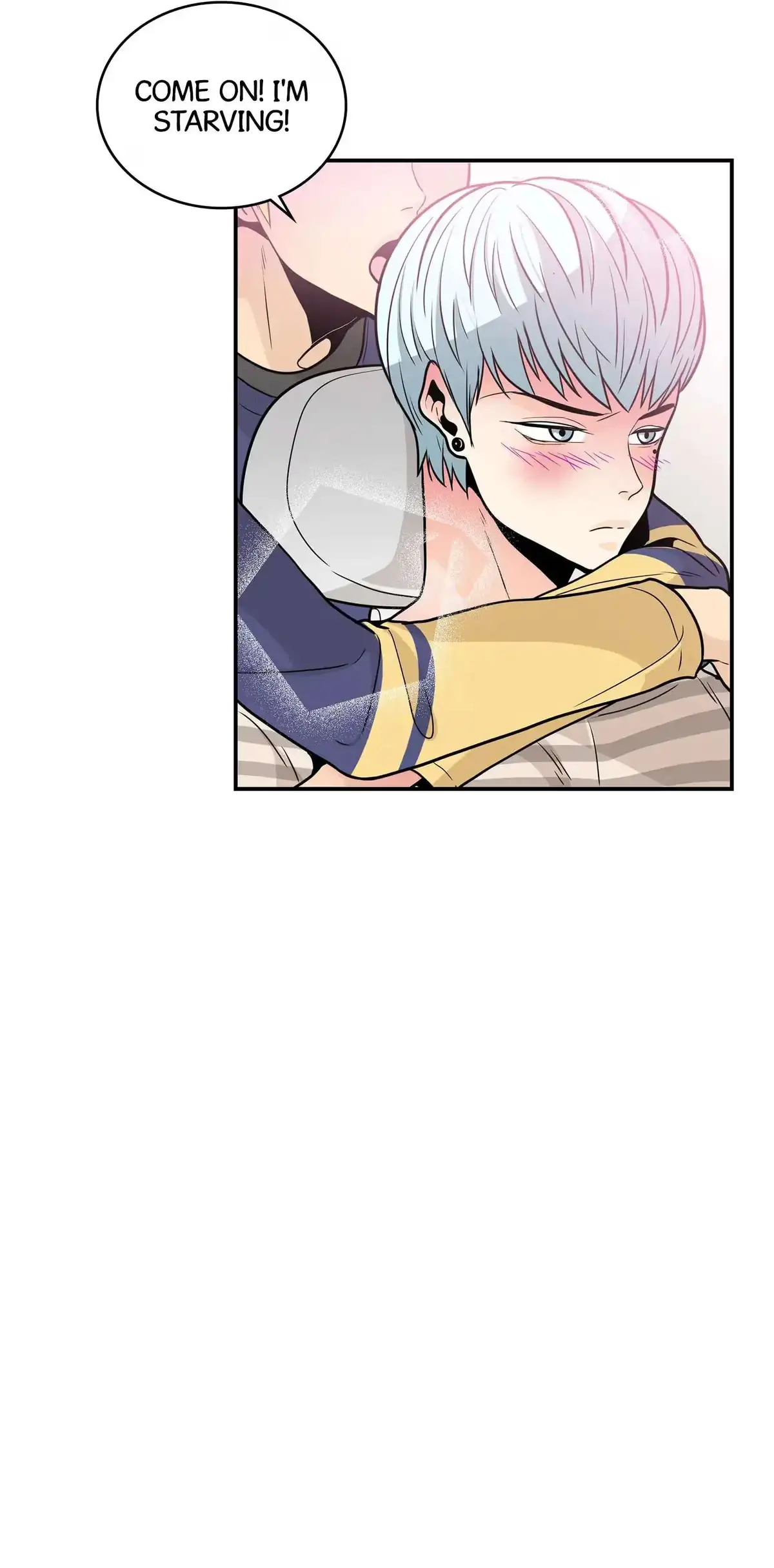 Seducing the Jerk Chapter 33 page 10 - 
