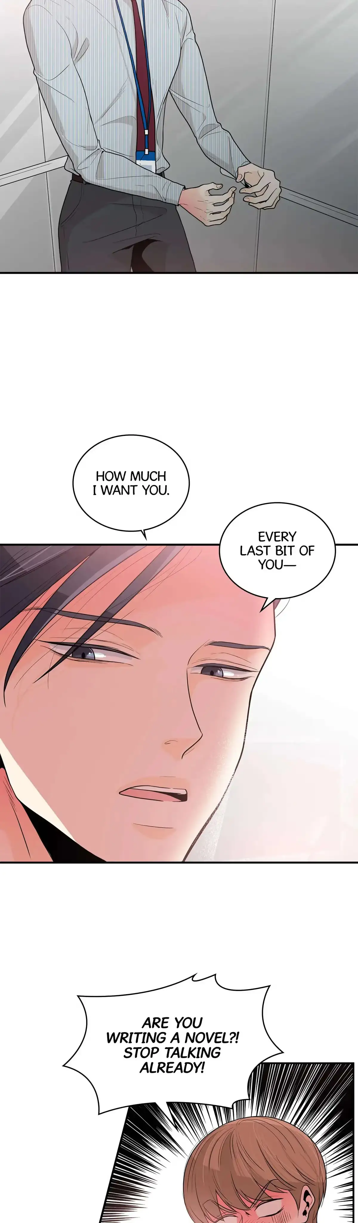 Seducing the Jerk Chapter 34 page 2 - 