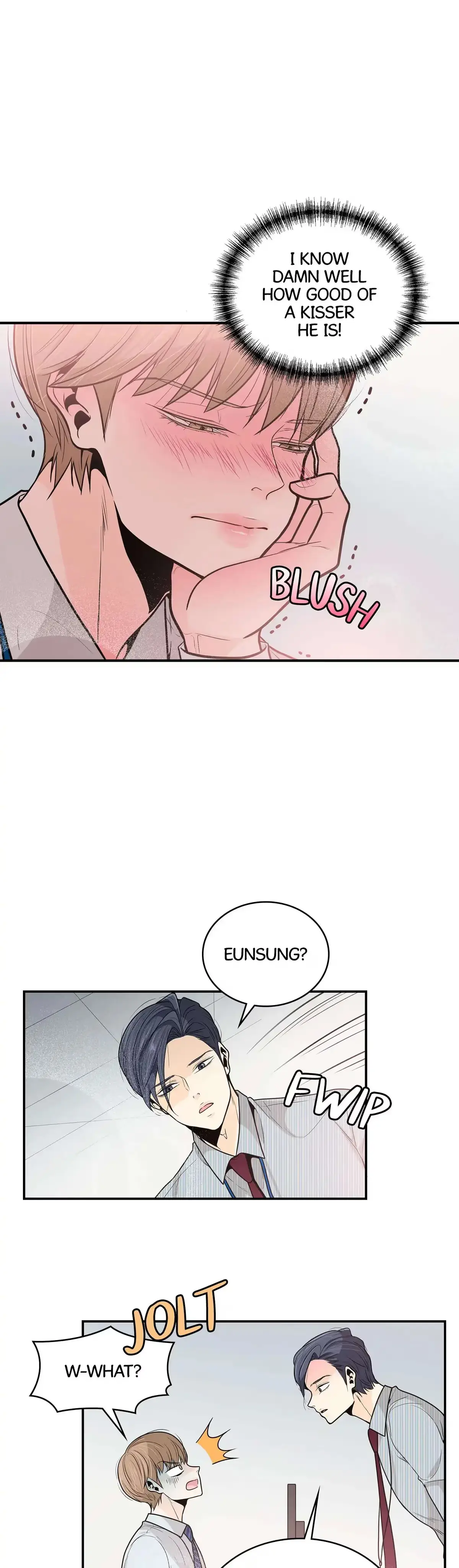 Seducing the Jerk Chapter 34 page 11 - 