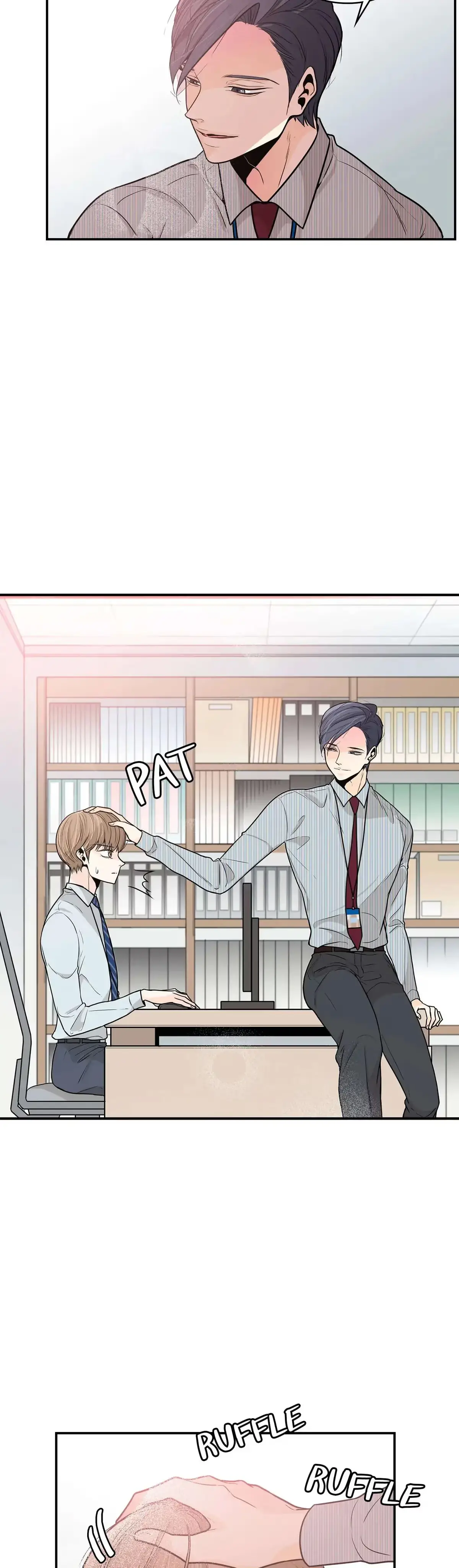 Seducing the Jerk Chapter 34 page 13 - 