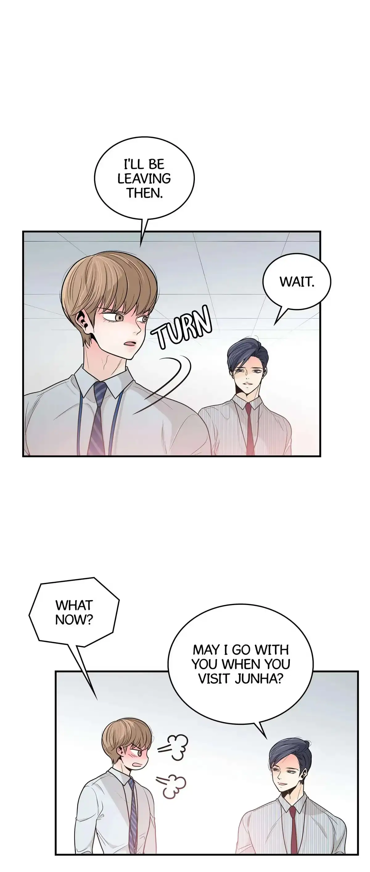 Seducing the Jerk Chapter 34 page 15 - 