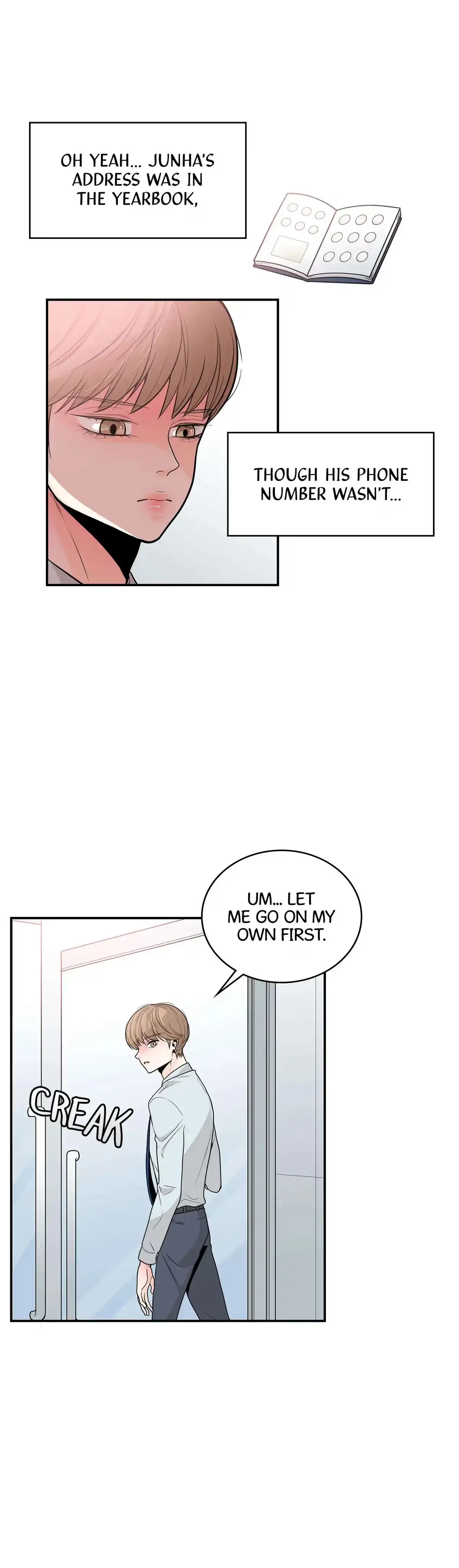 Seducing the Jerk Chapter 34 page 16 - 