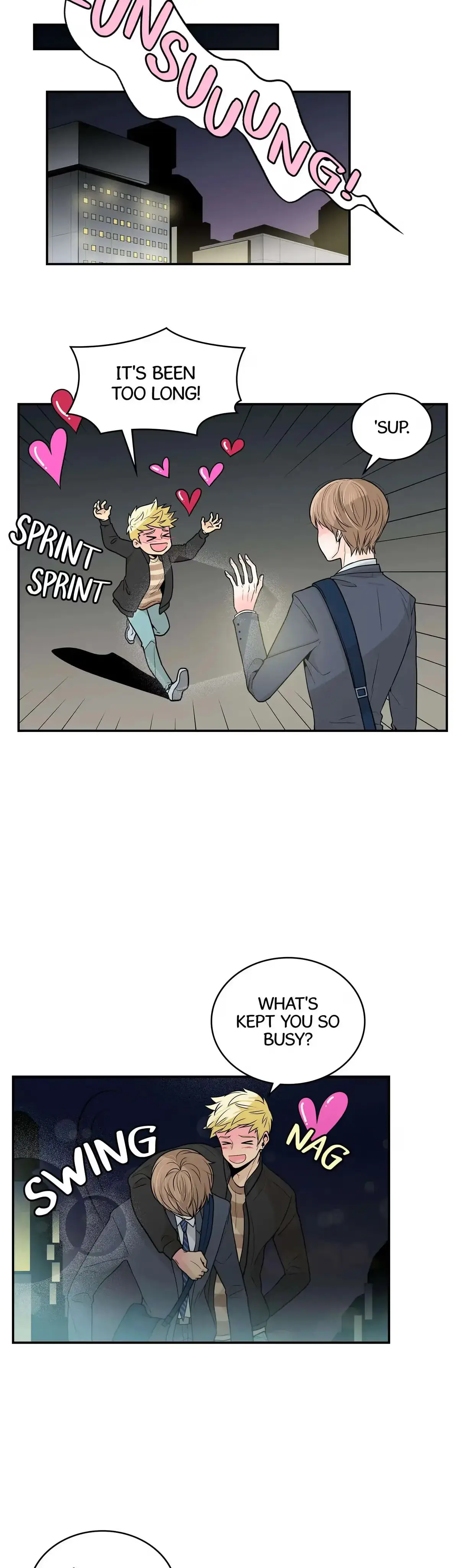 Seducing the Jerk Chapter 34 page 18 - 