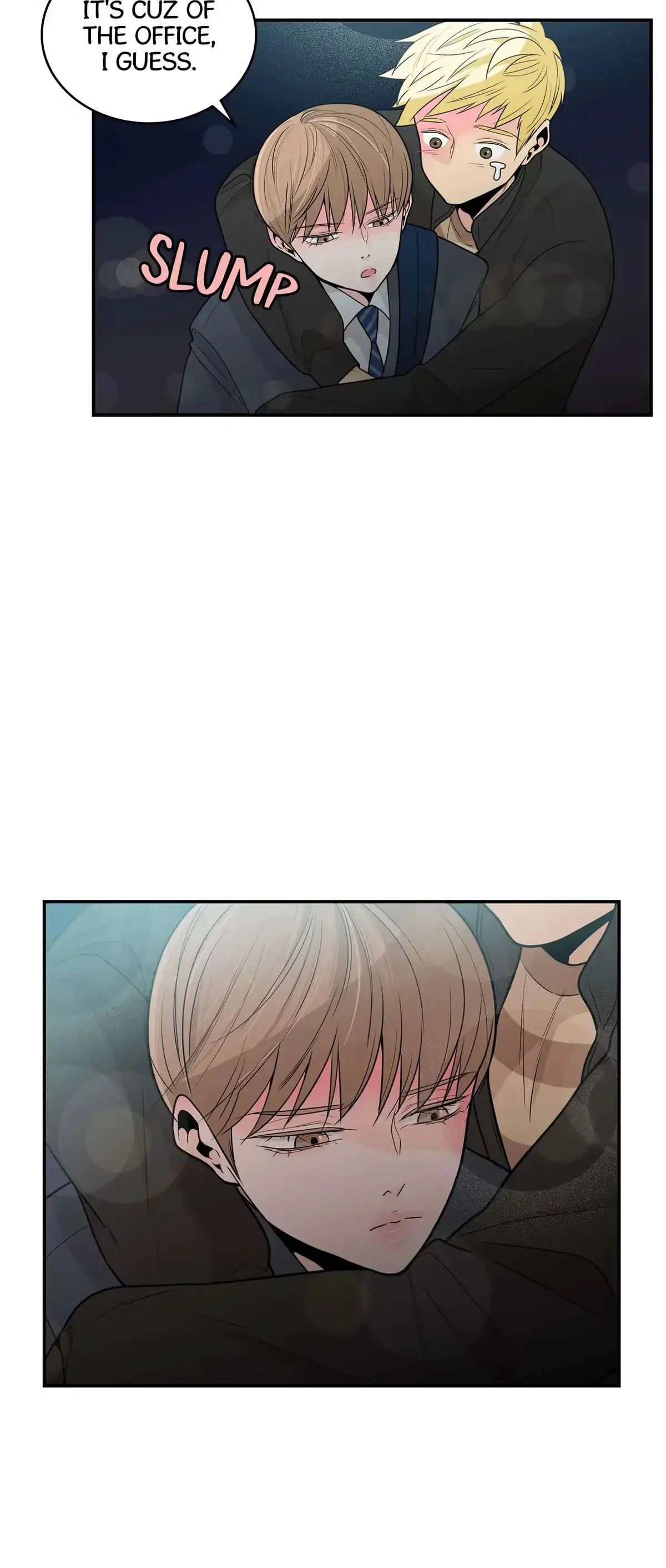Seducing the Jerk Chapter 34 page 19 - 