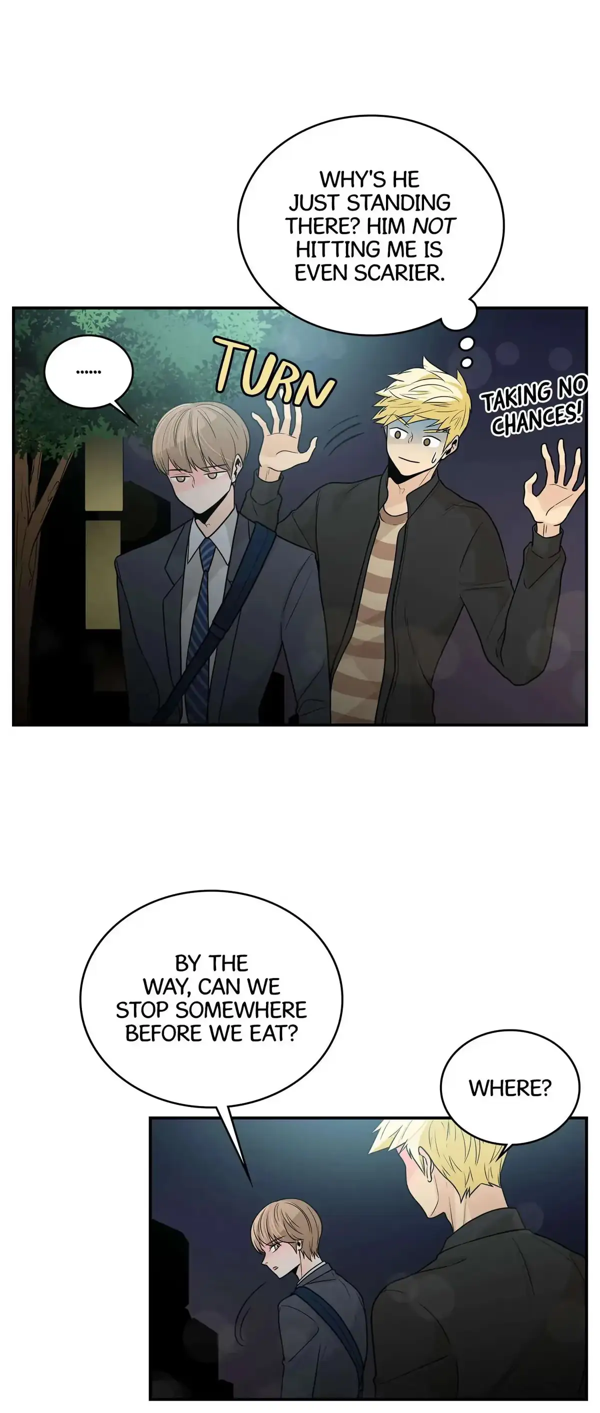 Seducing the Jerk Chapter 34 page 20 - 