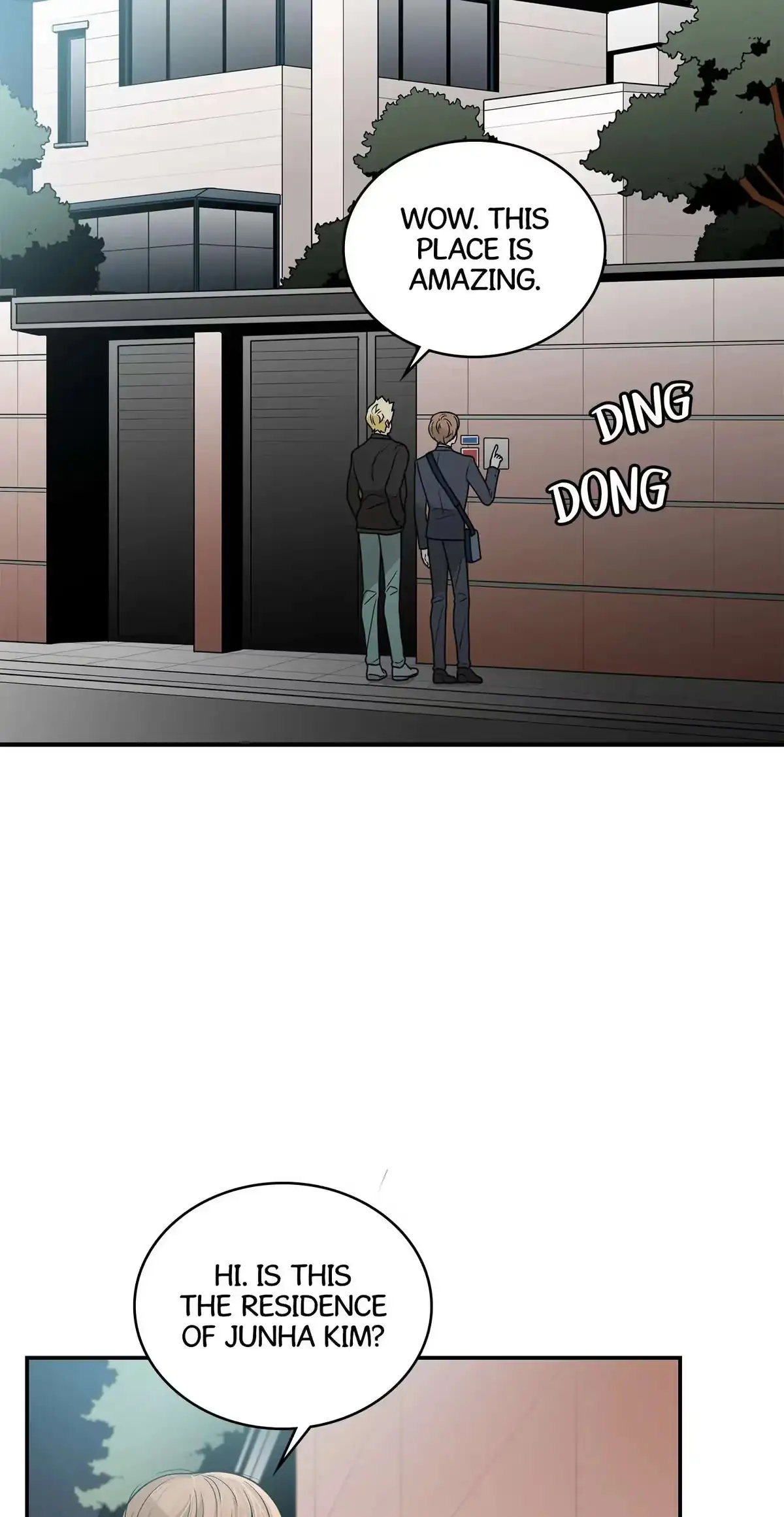 Seducing the Jerk Chapter 34 page 24 - 