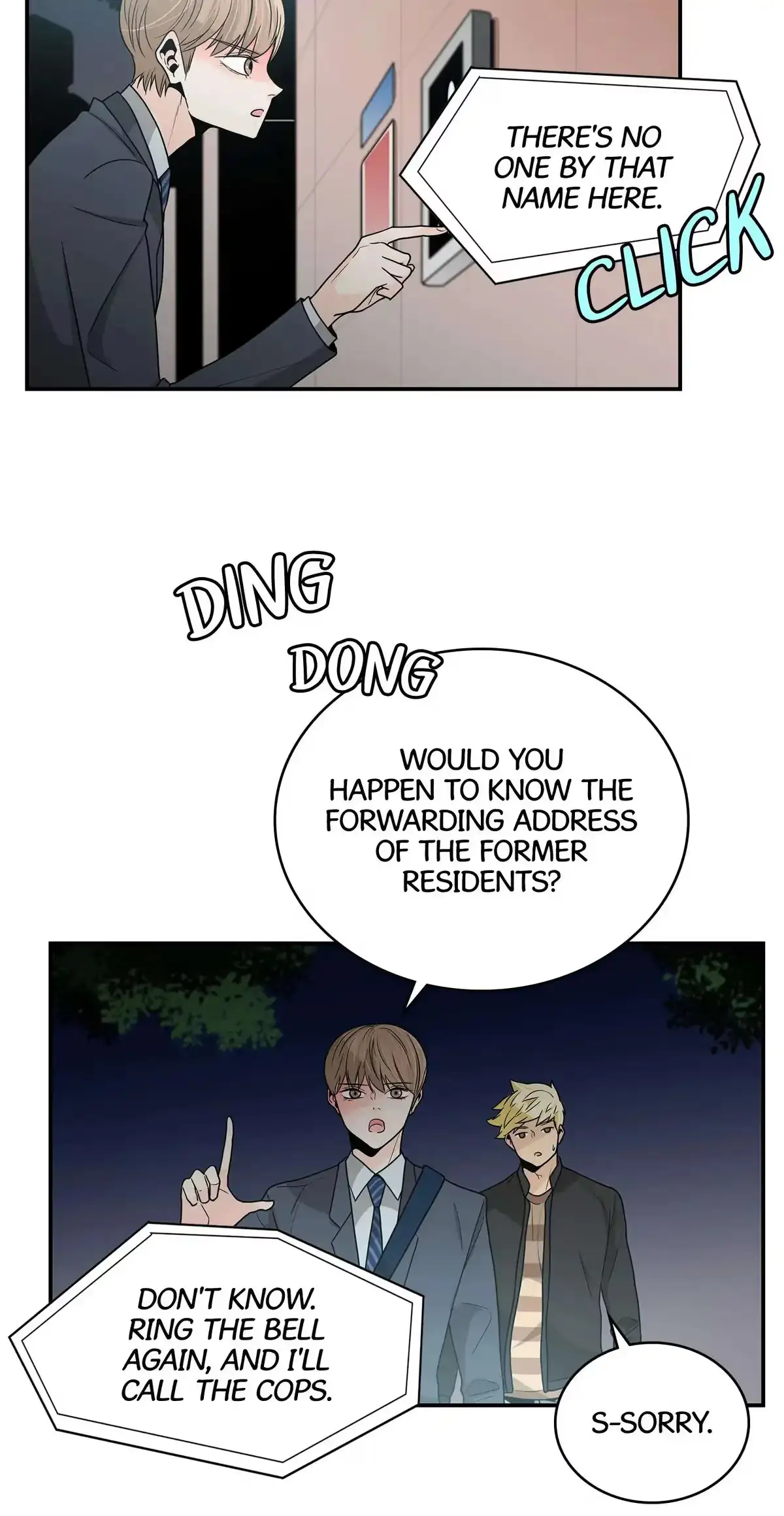 Seducing the Jerk Chapter 34 page 25 - 