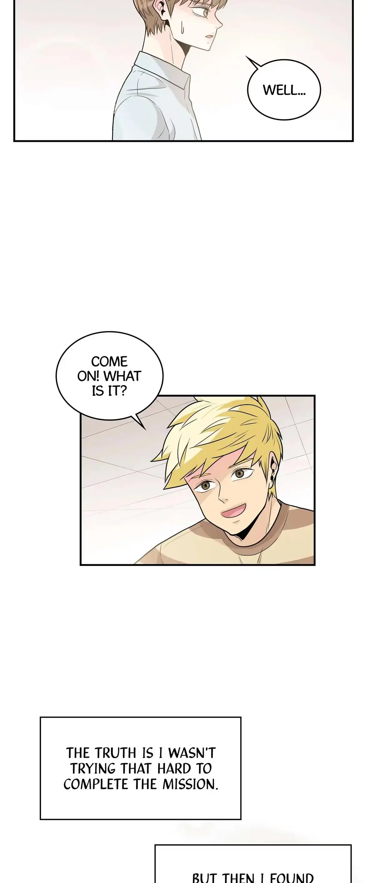 Seducing the Jerk Chapter 34 page 29 - 