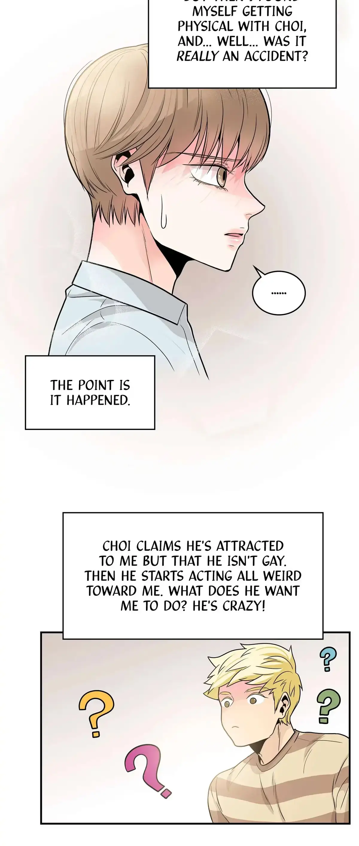 Seducing the Jerk Chapter 34 page 30 - 