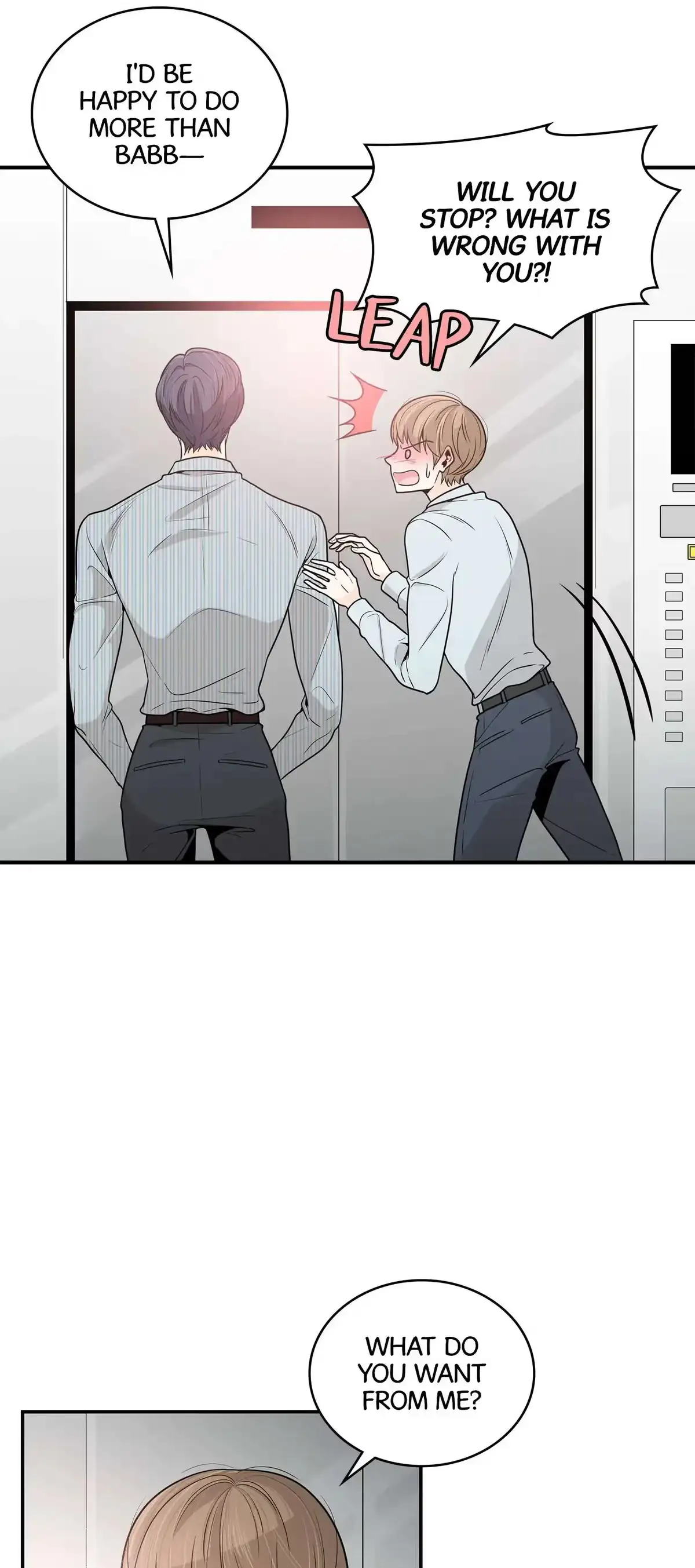 Seducing the Jerk Chapter 34 page 4 - 