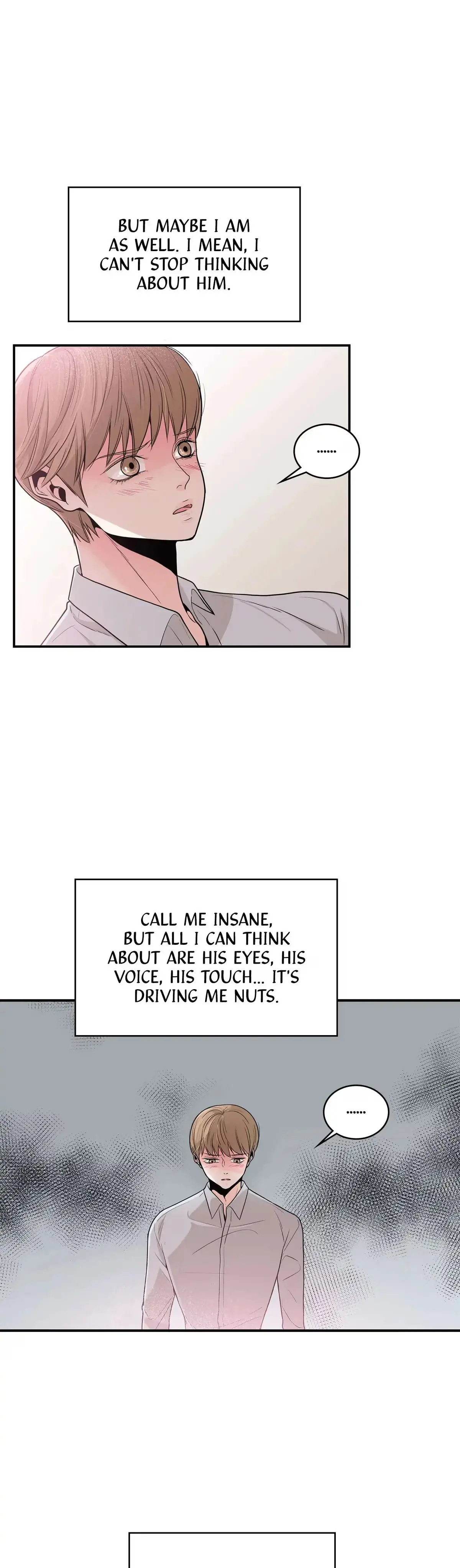 Seducing the Jerk Chapter 34 page 31 - 