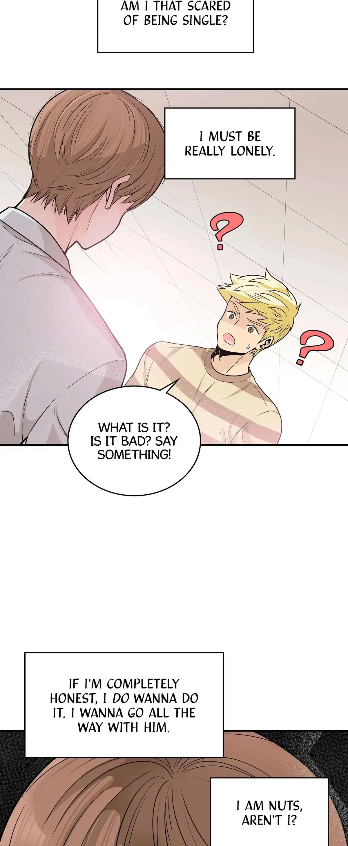 Seducing the Jerk Chapter 34 page 32 - 