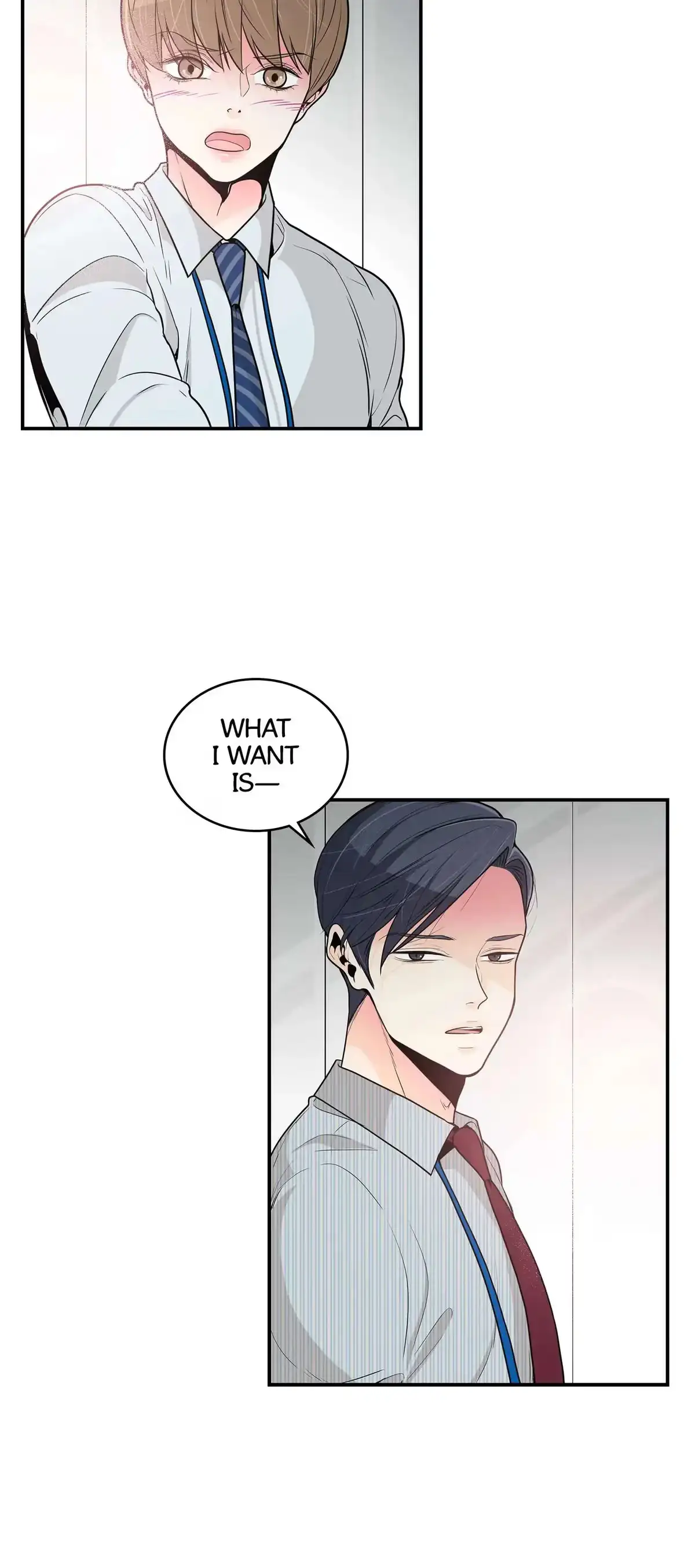 Seducing the Jerk Chapter 34 page 5 - 