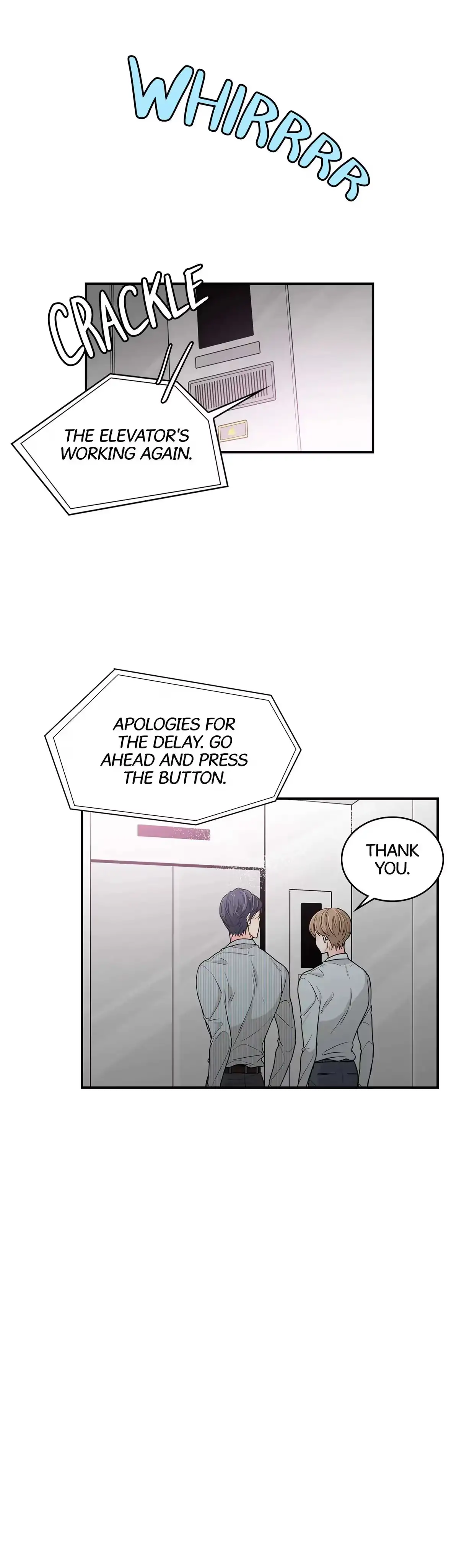 Seducing the Jerk Chapter 34 page 6 - 