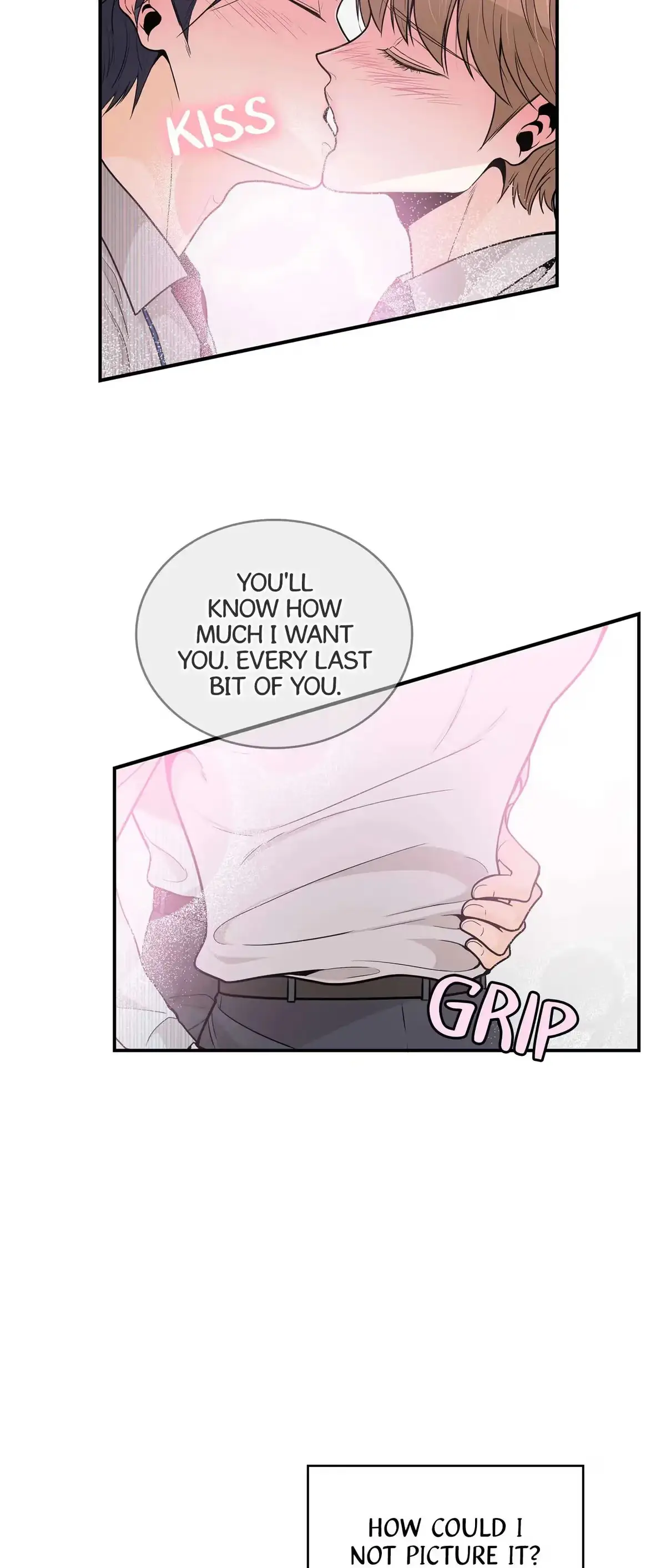 Seducing the Jerk Chapter 34 page 9 - 