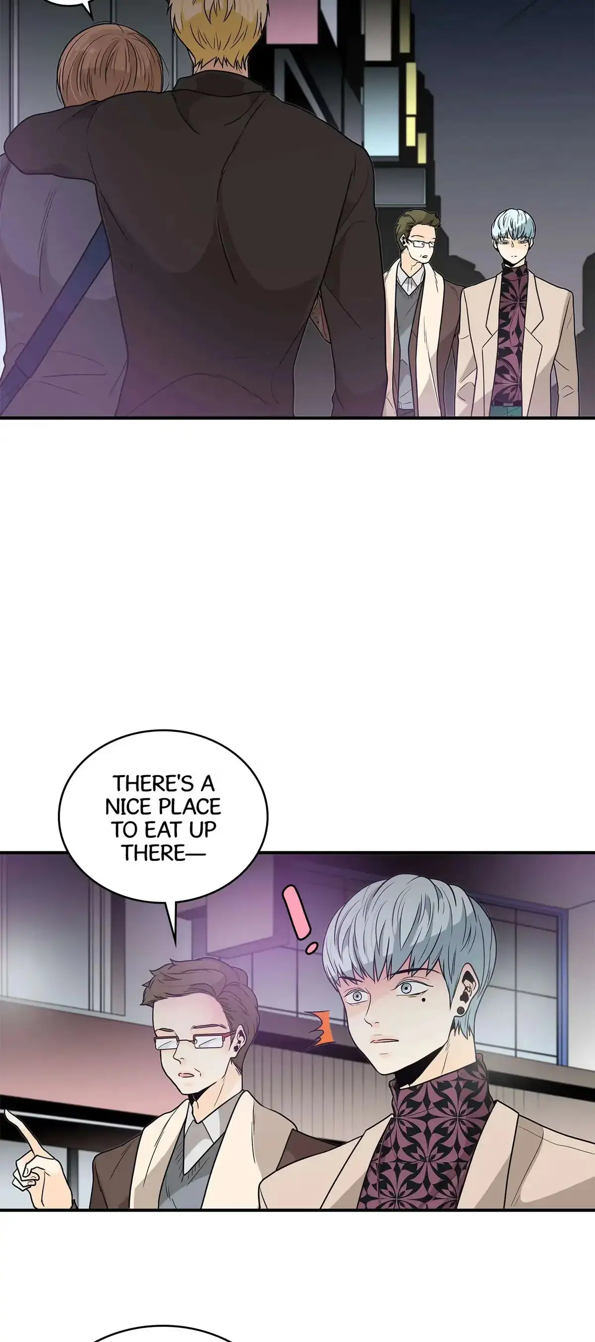 Seducing the Jerk Chapter 35 page 14 - 