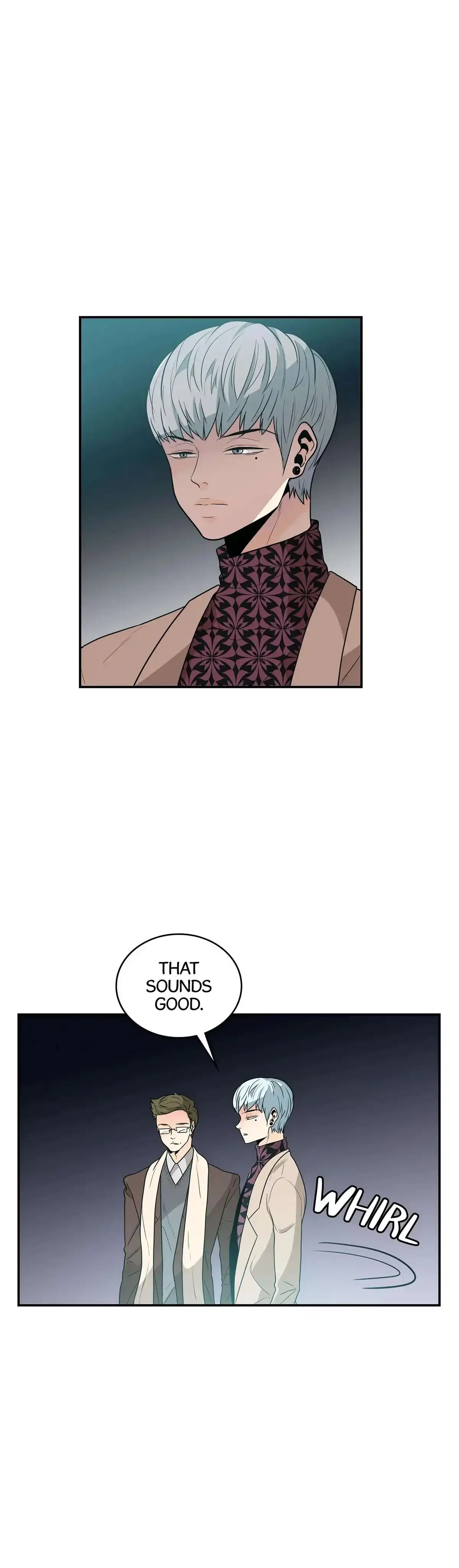 Seducing the Jerk Chapter 35 page 16 - 