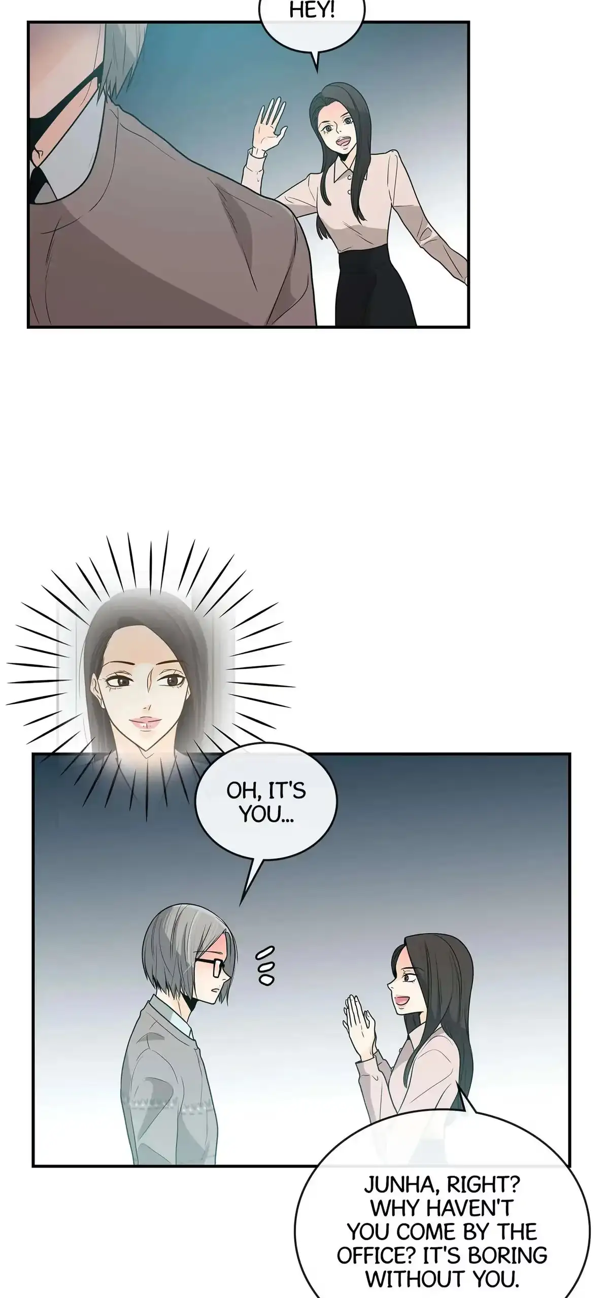 Seducing the Jerk Chapter 35 page 19 - 
