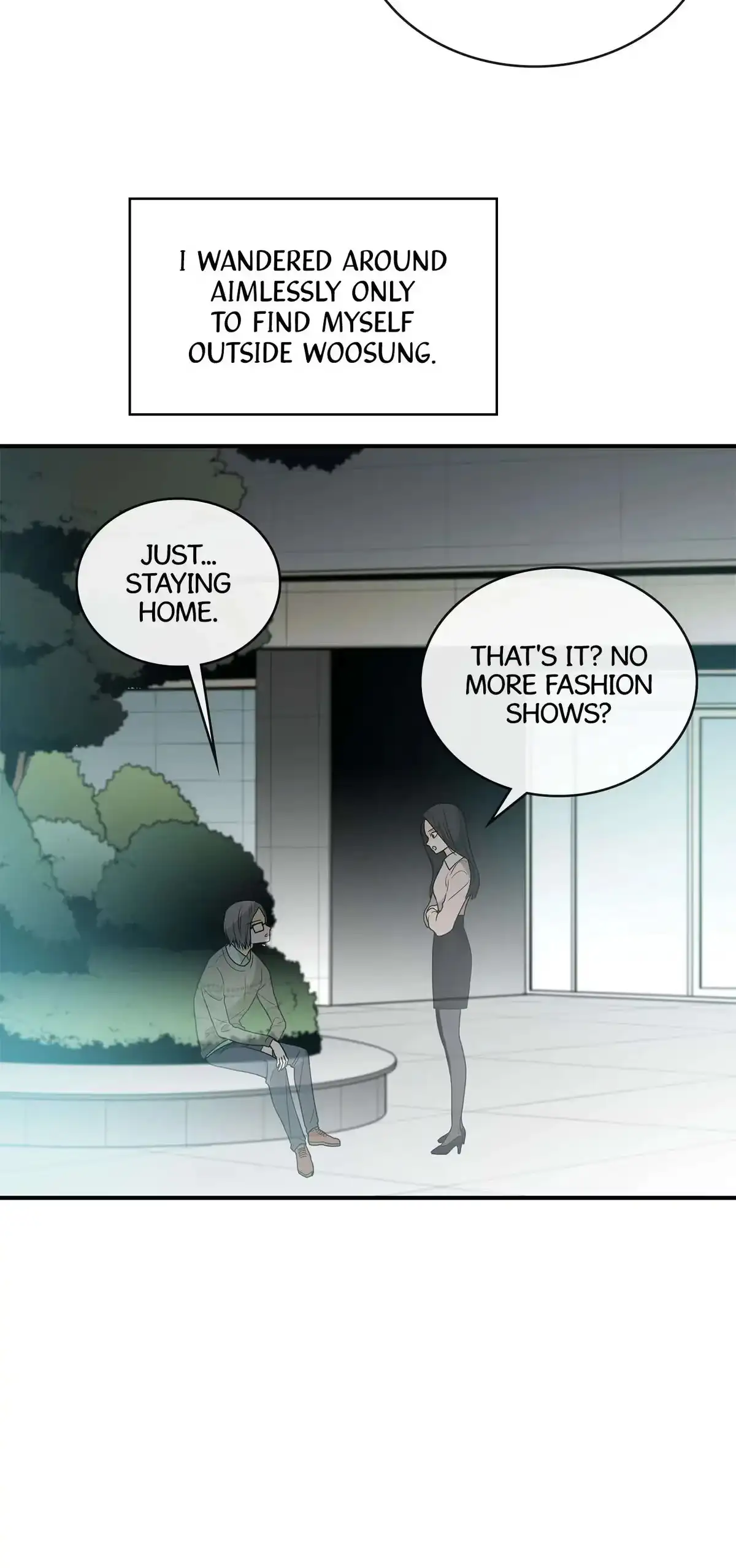 Seducing the Jerk Chapter 35 page 20 - 