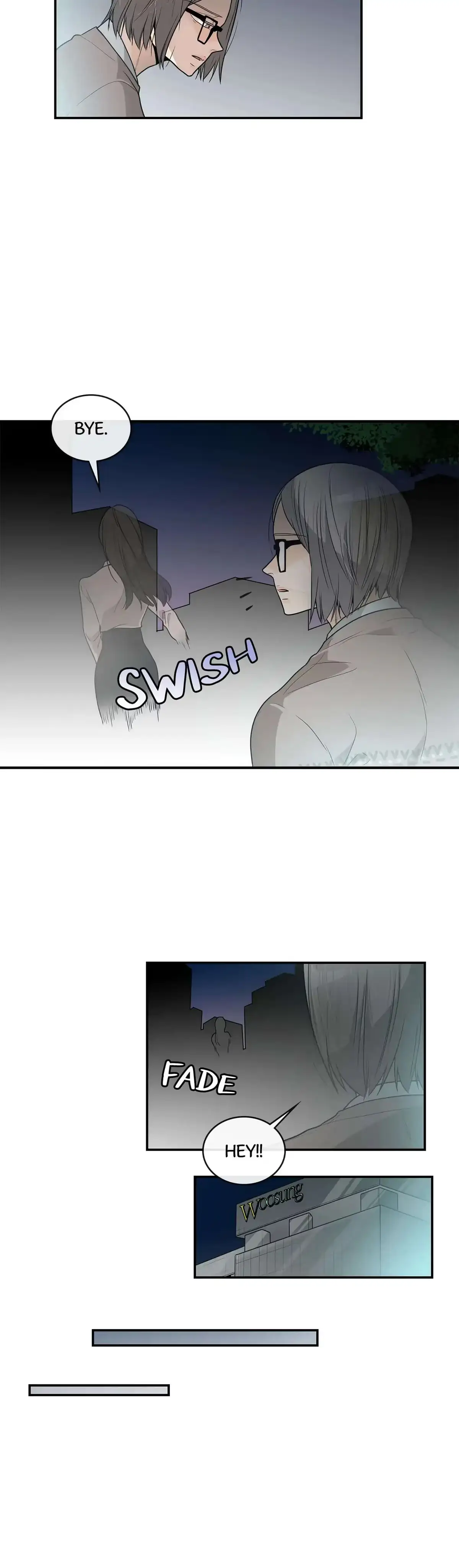 Seducing the Jerk Chapter 35 page 23 - 