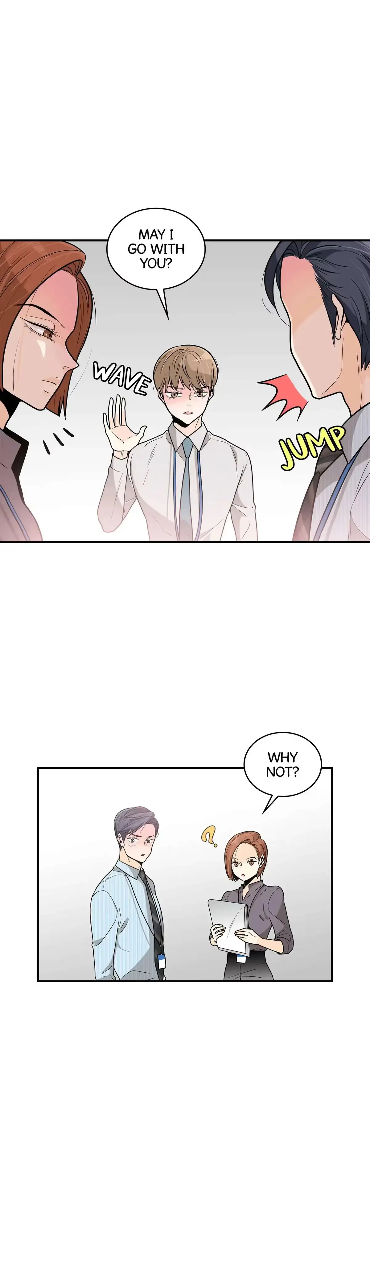 Seducing the Jerk Chapter 35 page 26 - 