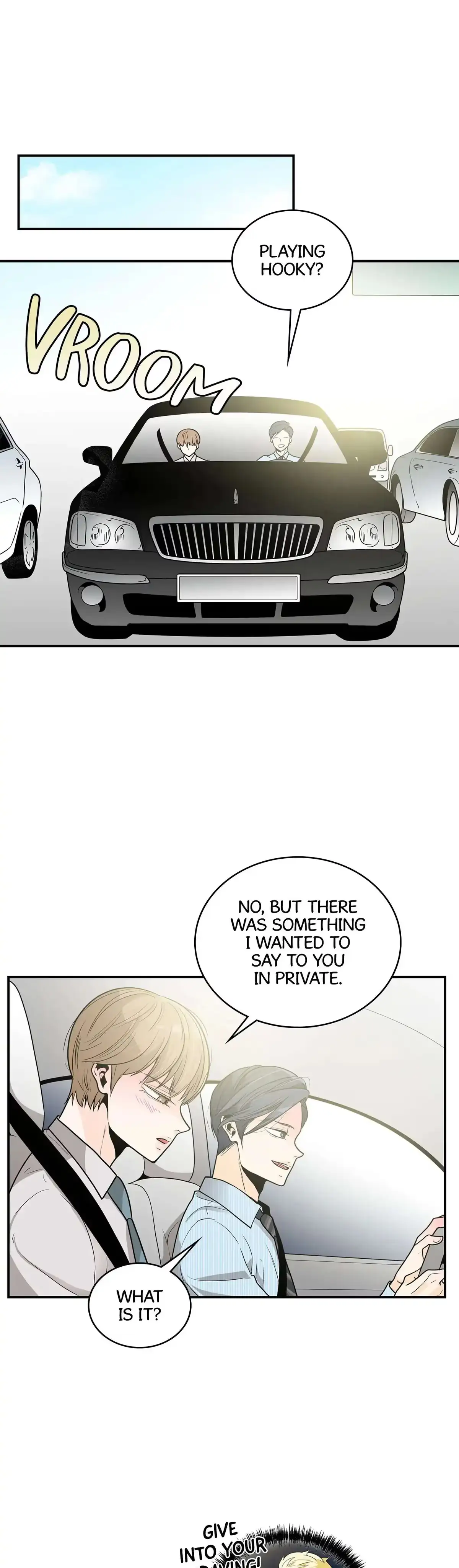 Seducing the Jerk Chapter 35 page 27 - 