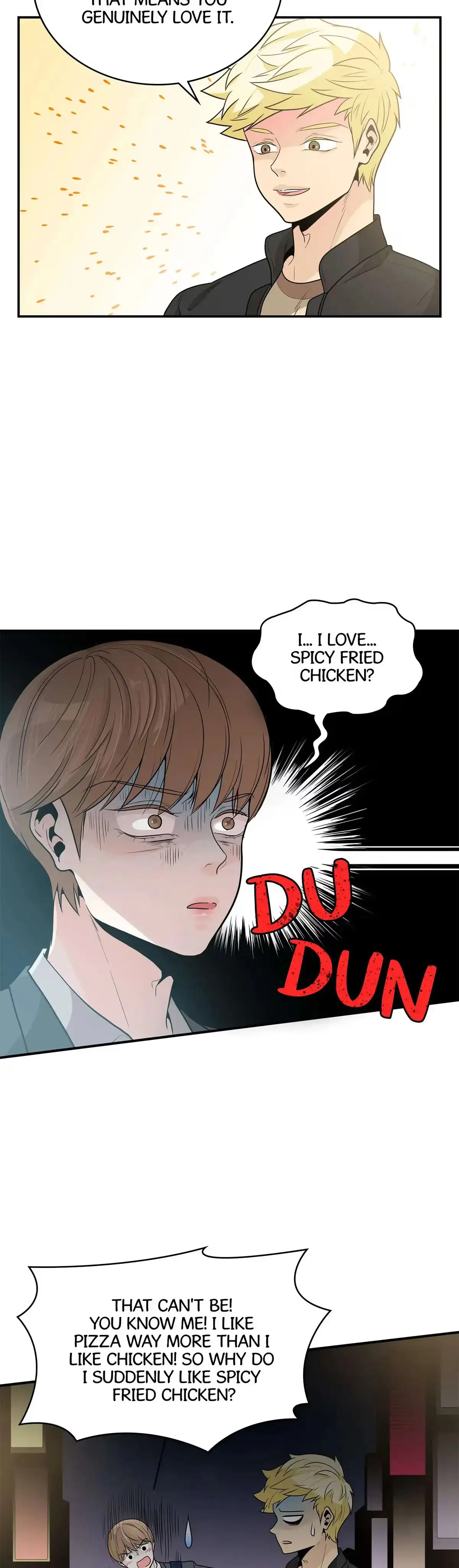 Seducing the Jerk Chapter 35 page 8 - 