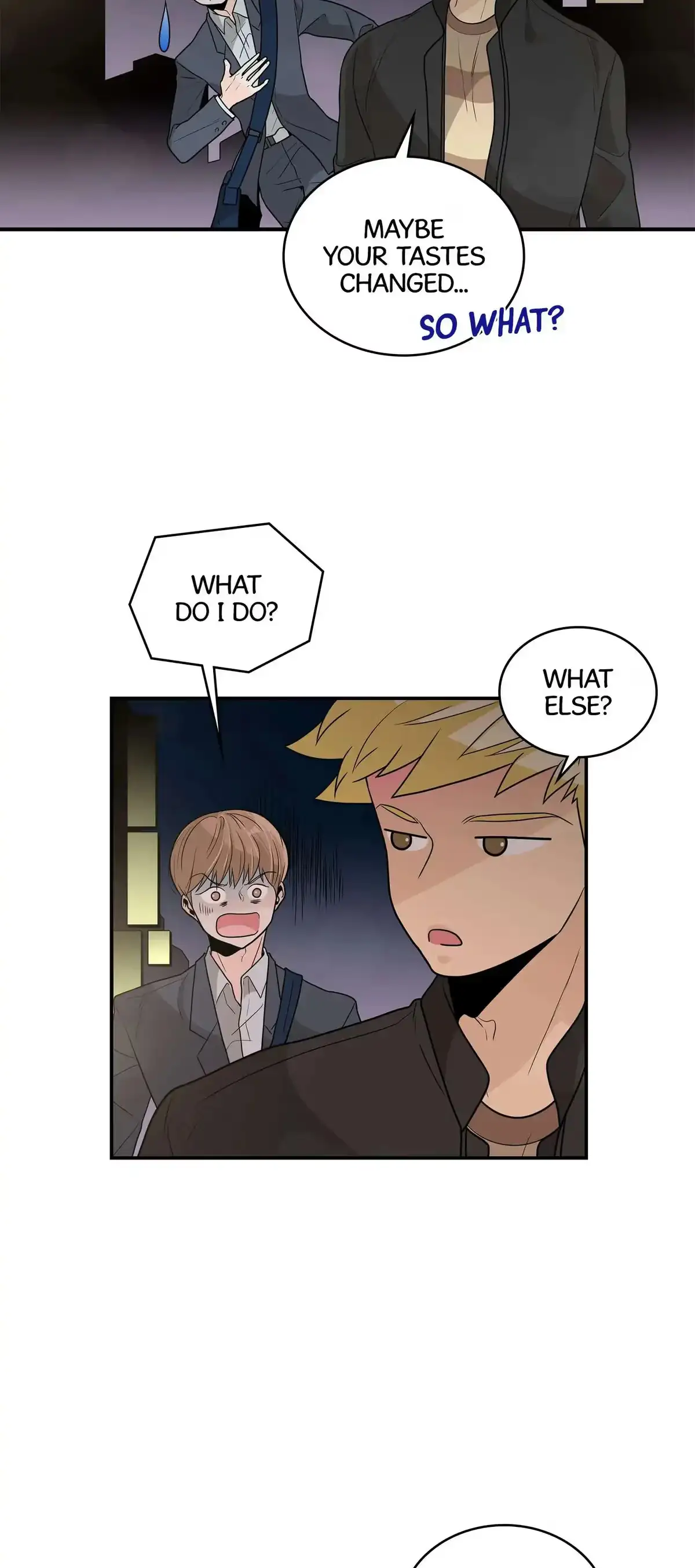 Seducing the Jerk Chapter 35 page 9 - 