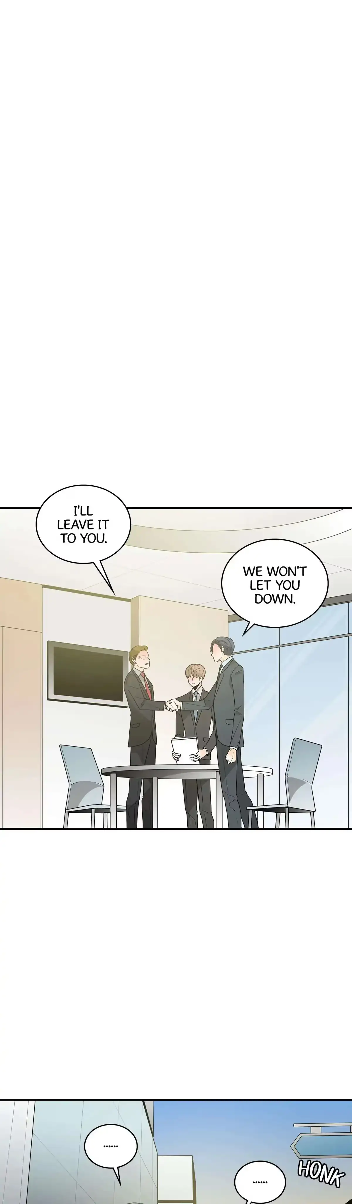 Seducing the Jerk Chapter 36 page 1 - 