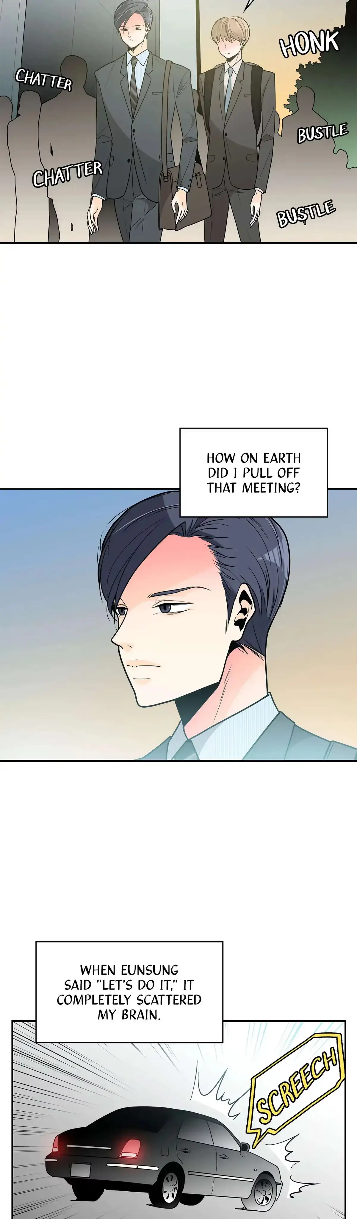 Seducing the Jerk Chapter 36 page 2 - 
