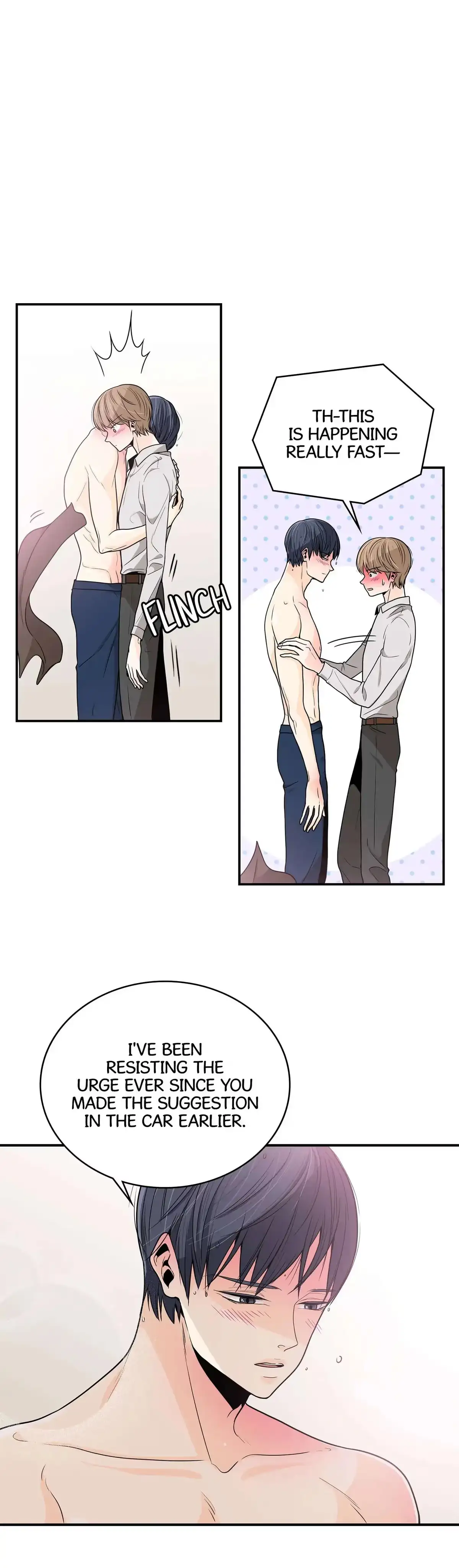 Seducing the Jerk Chapter 36 page 11 - 