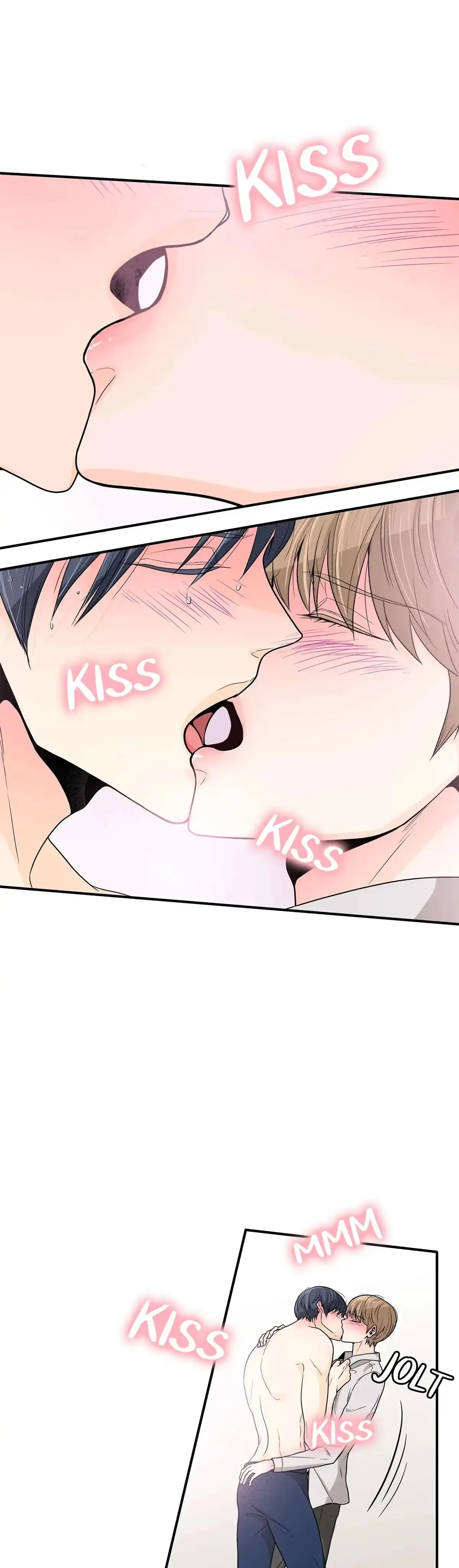 Seducing the Jerk Chapter 36 page 13 - 