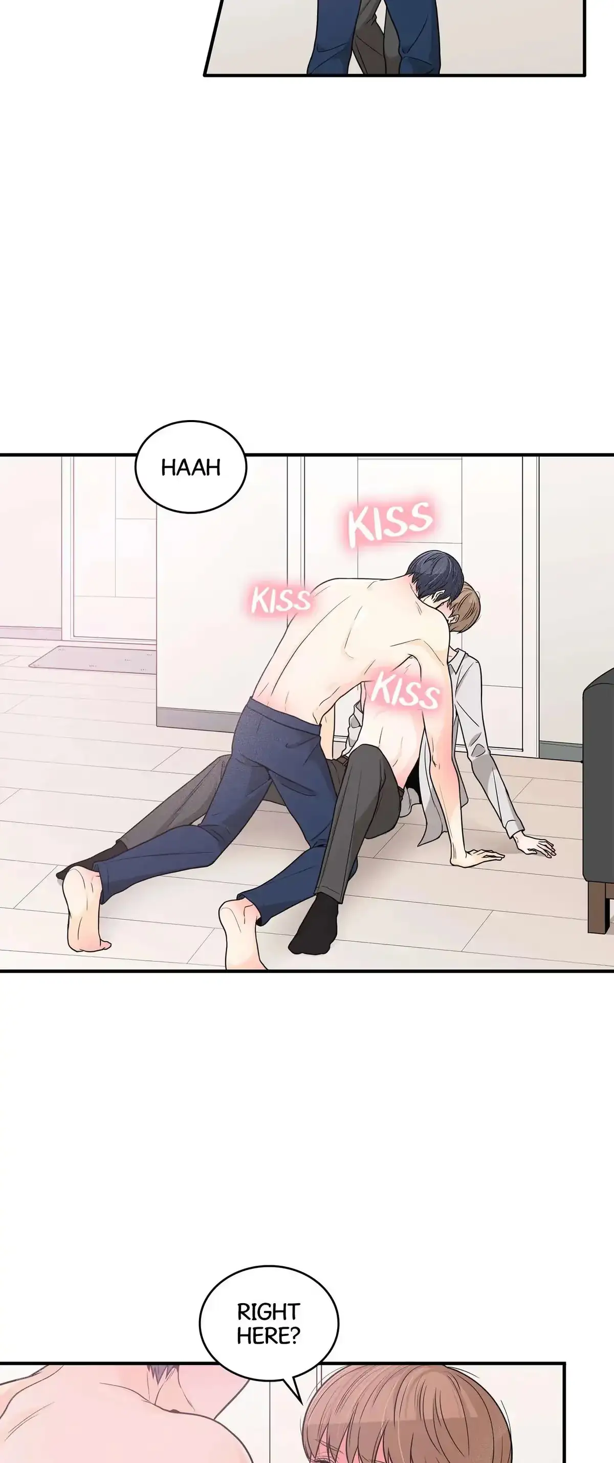 Seducing the Jerk Chapter 36 page 14 - 