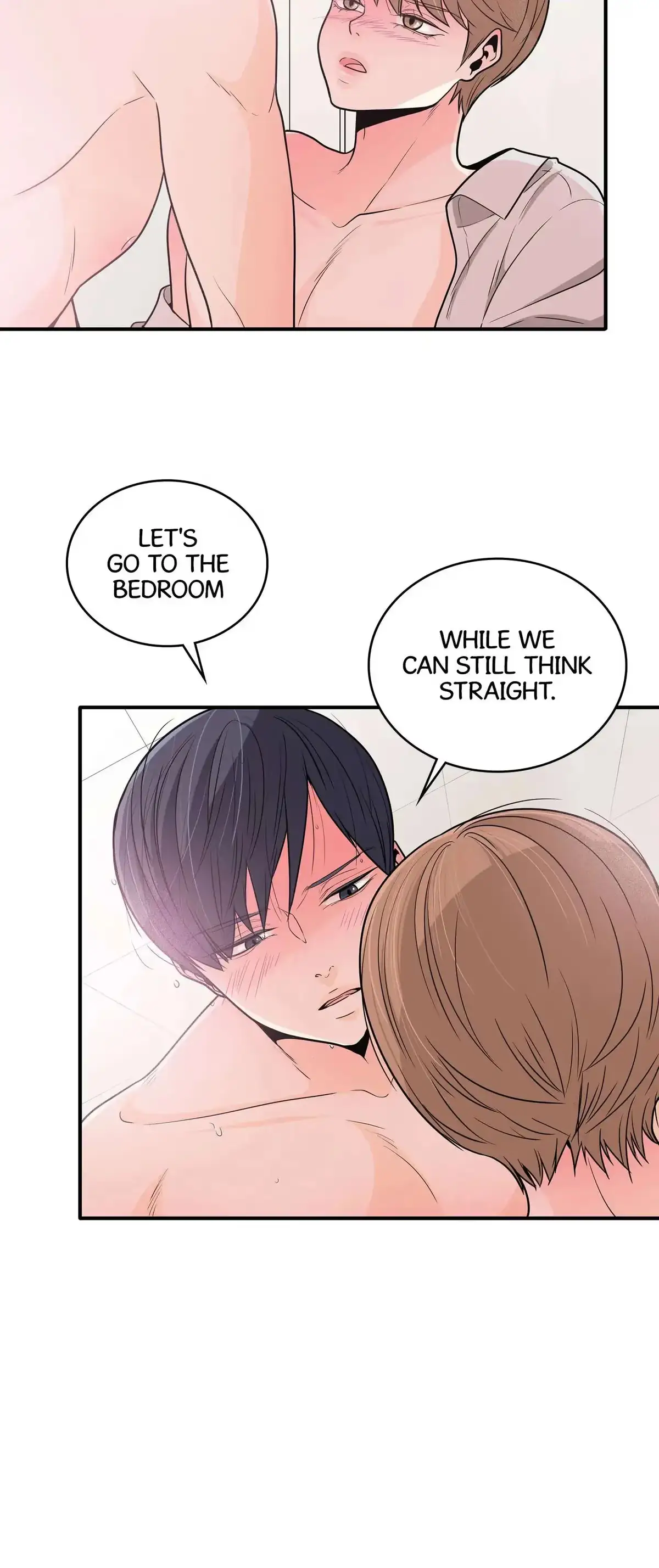Seducing the Jerk Chapter 36 page 15 - 